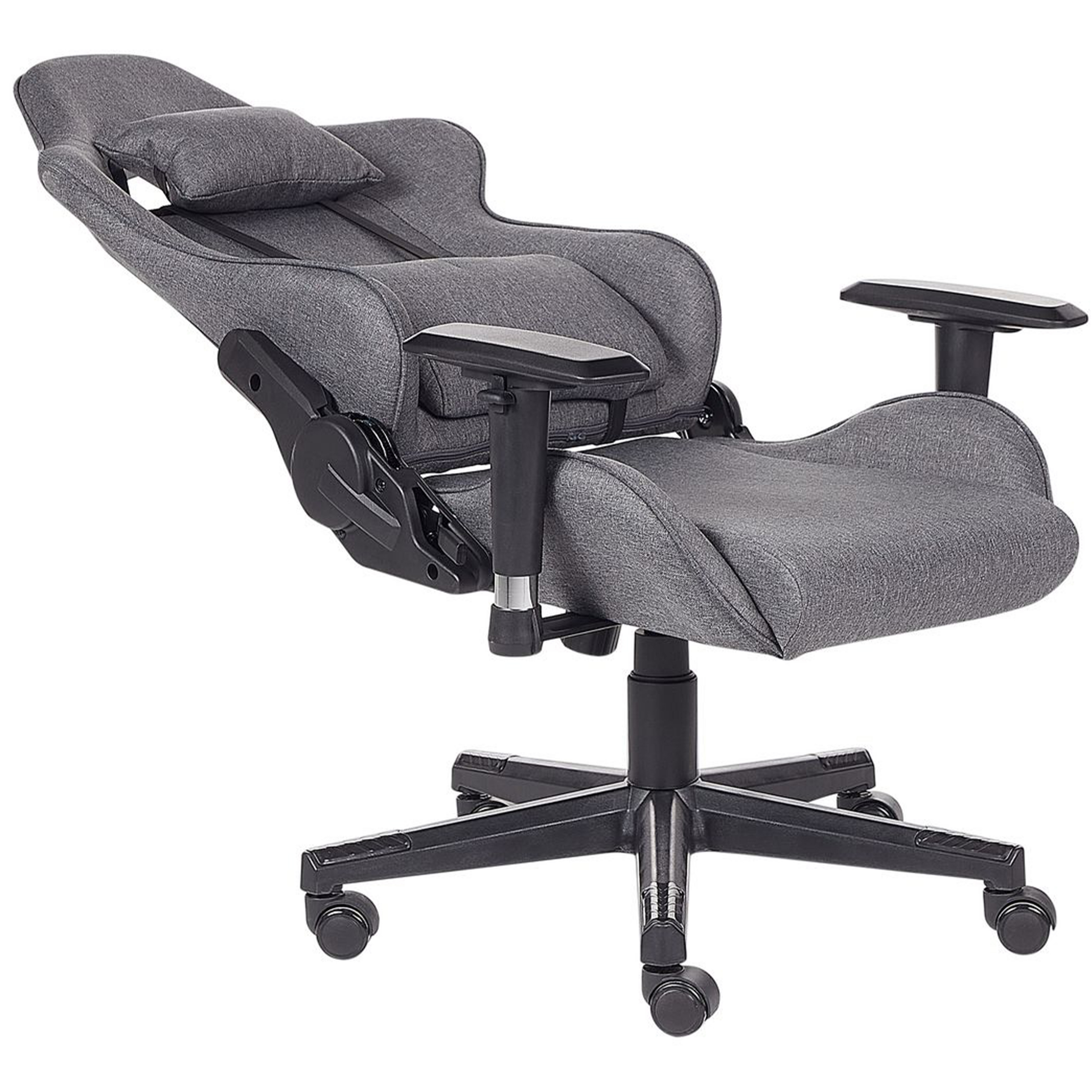 Gaming chair WARRIOR Dark Grey [6]