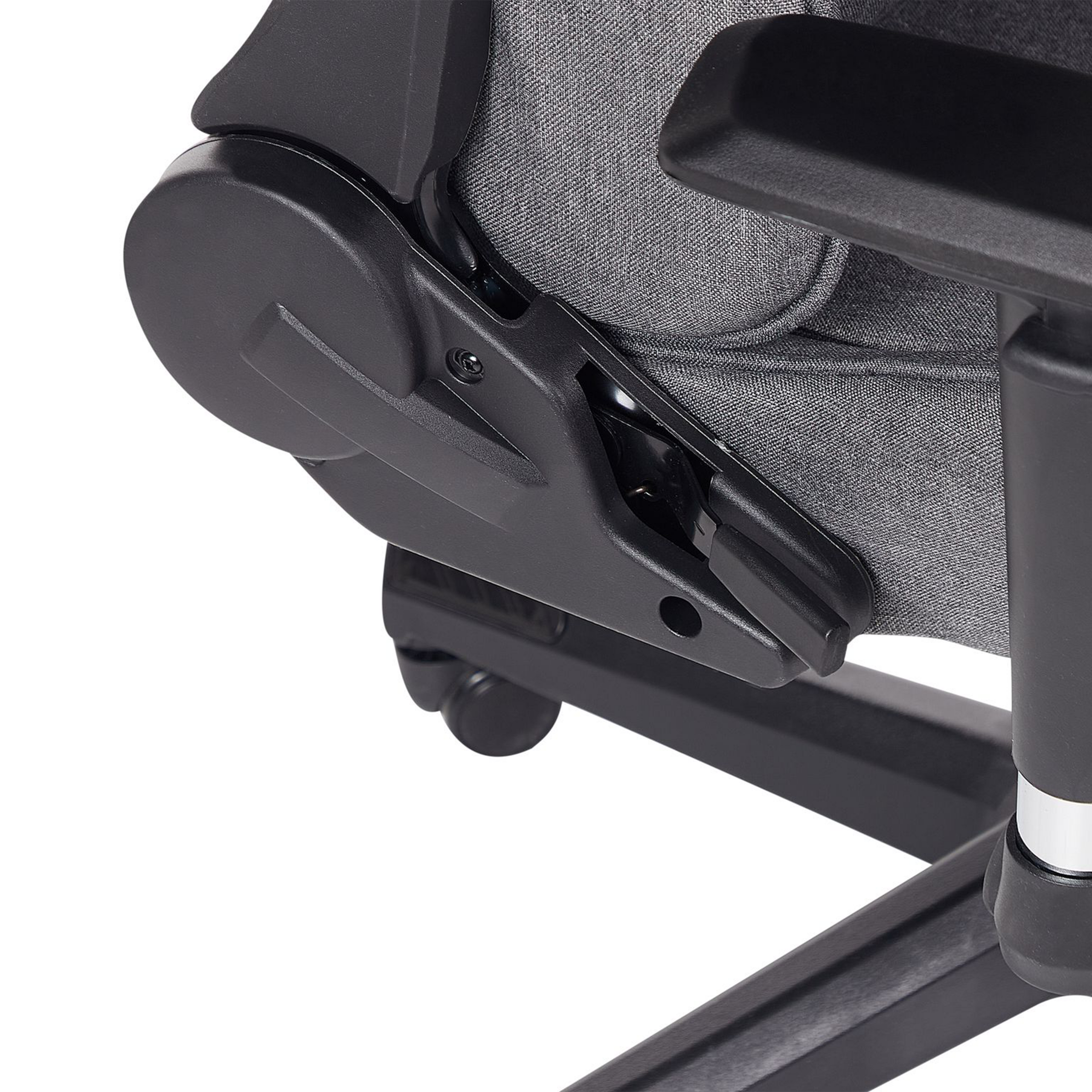 Gaming chair WARRIOR Dark Grey [9]