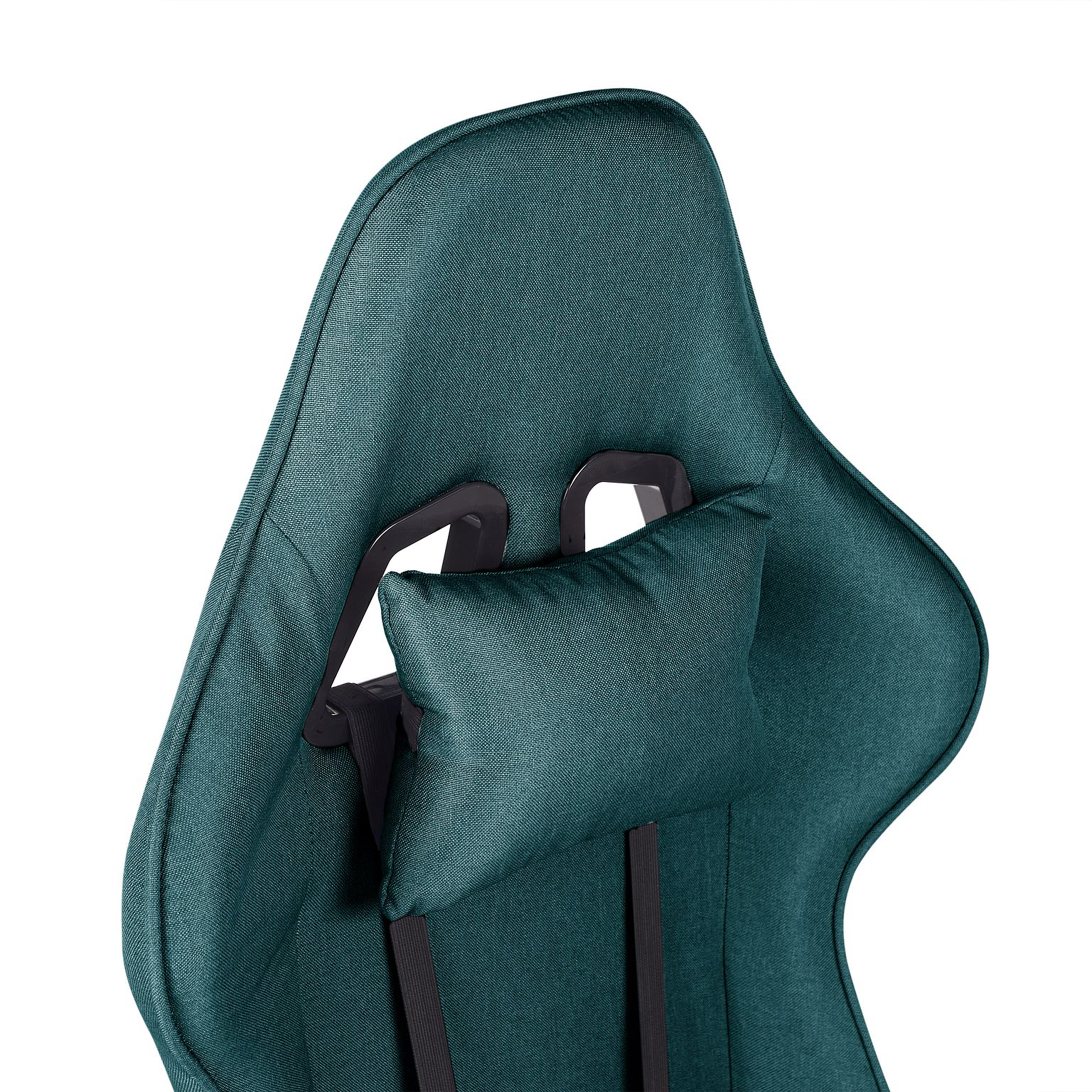 Gaming Chair WARRIOR Dark Green [8]