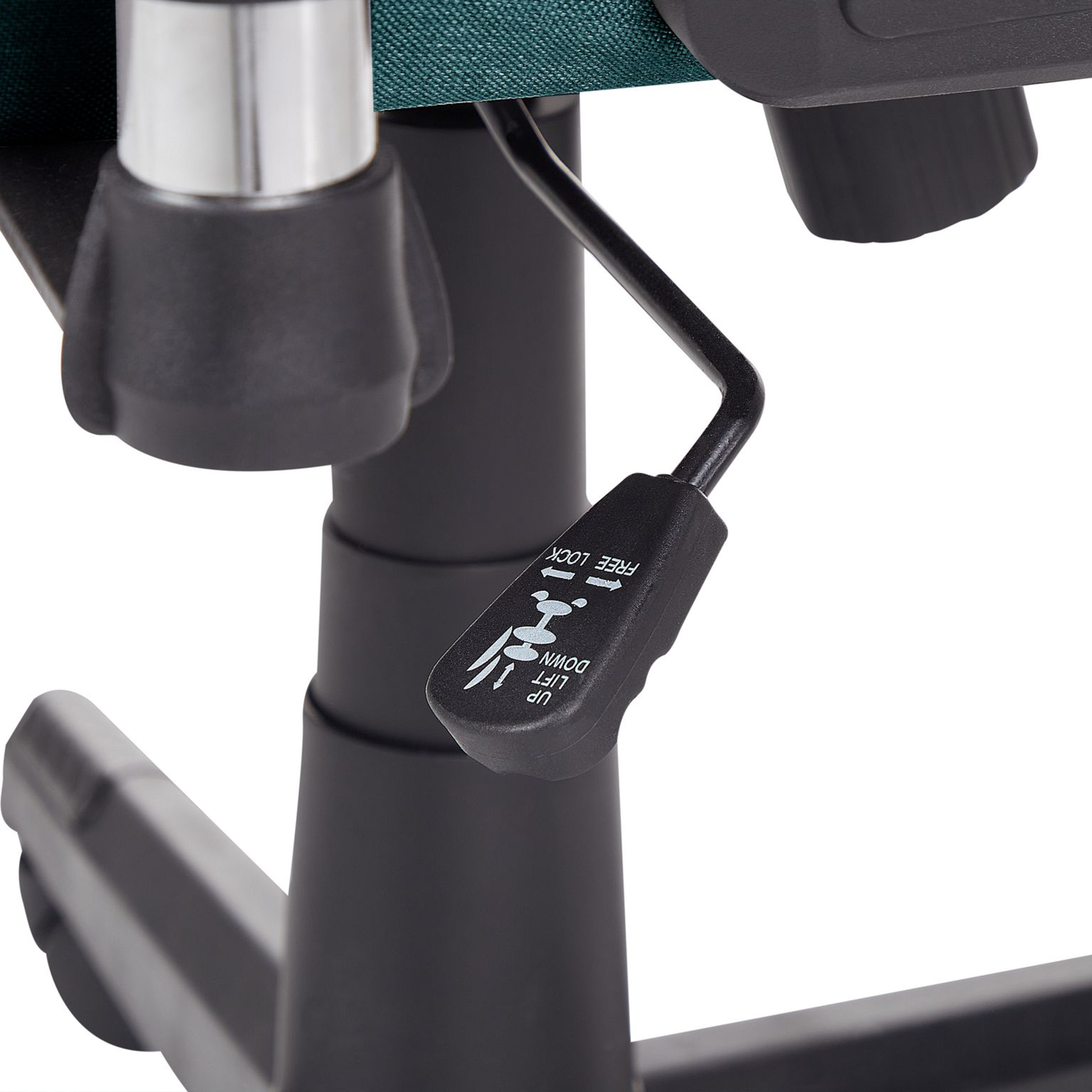 Gaming Chair WARRIOR Dark Green [10]