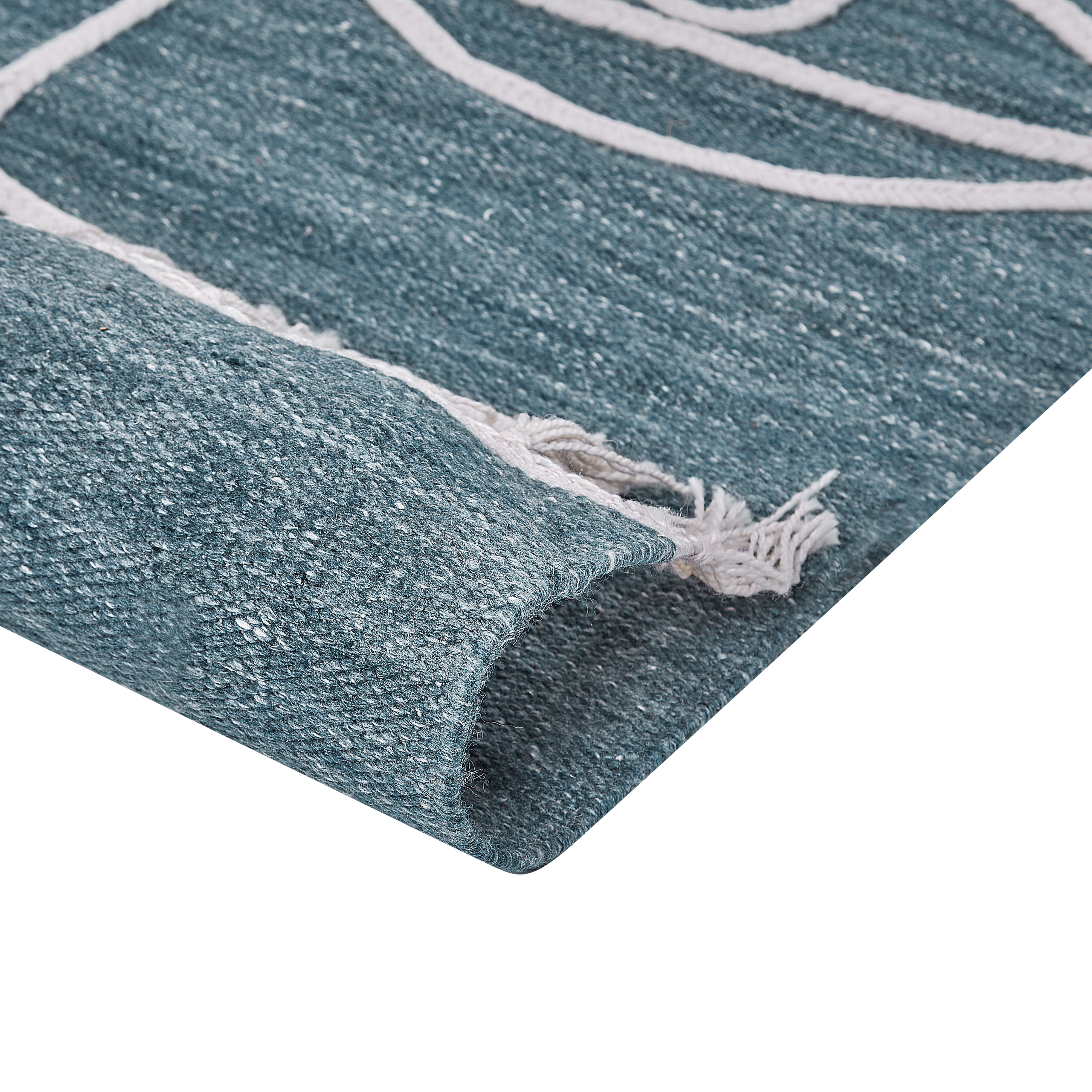YAVU Outdoor Rug Blue 80 x 150 cm [5]