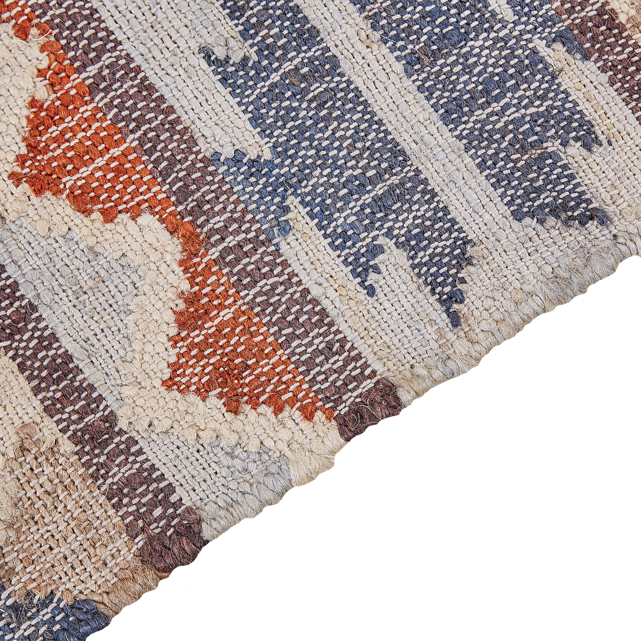 Rug KALFA Multicolor 160 x 230 cm Jute [6]