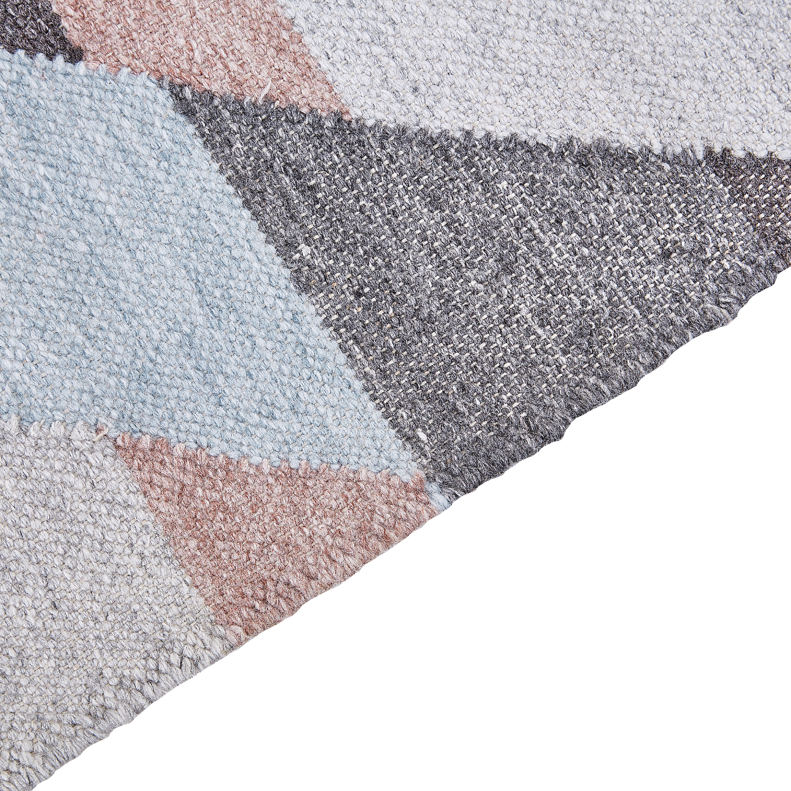 Carpet NAKKAS Multicolor 80 x 150 cm Jute [6]