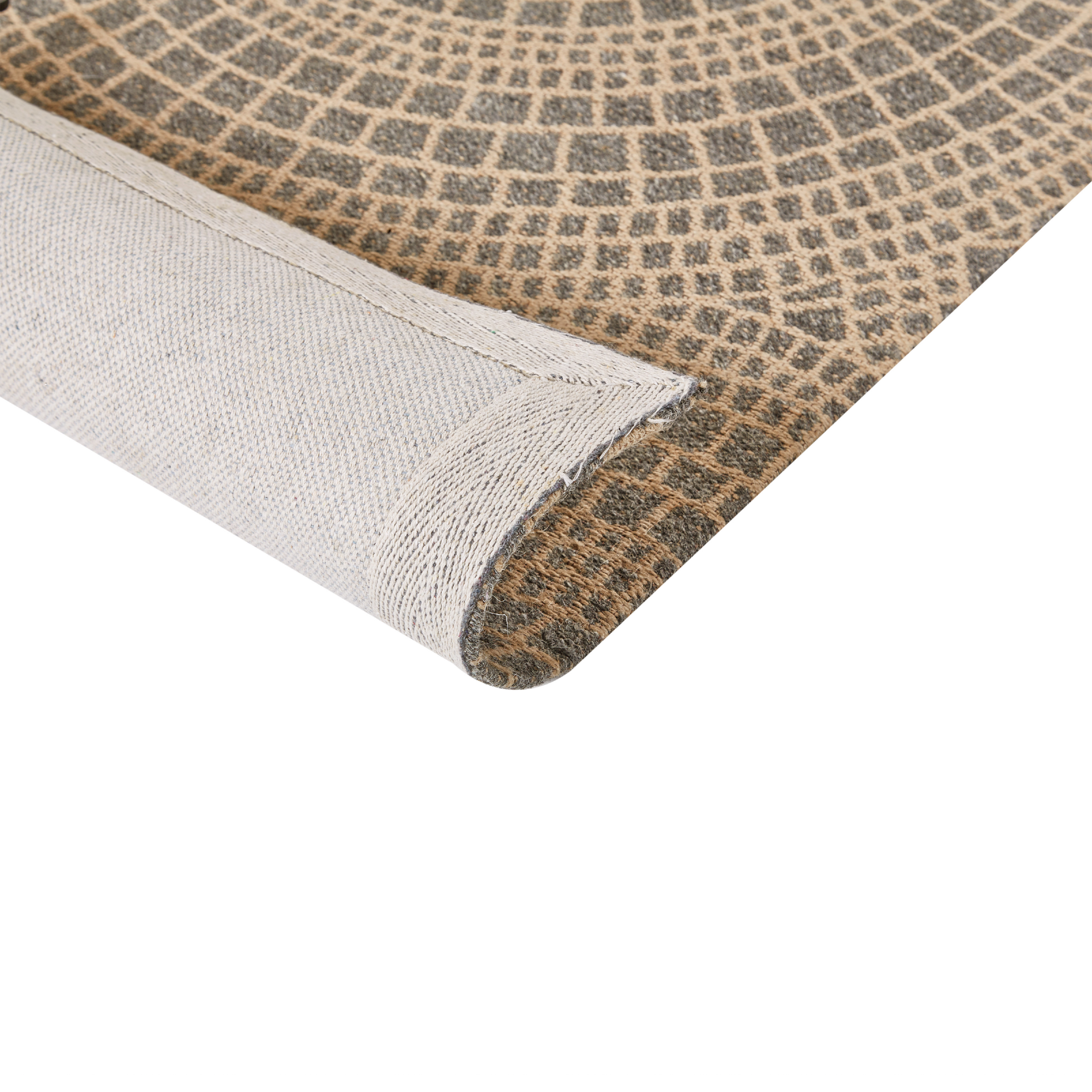 ARIBA Rug Grey Beige 200 x 300 cm Jute [7]