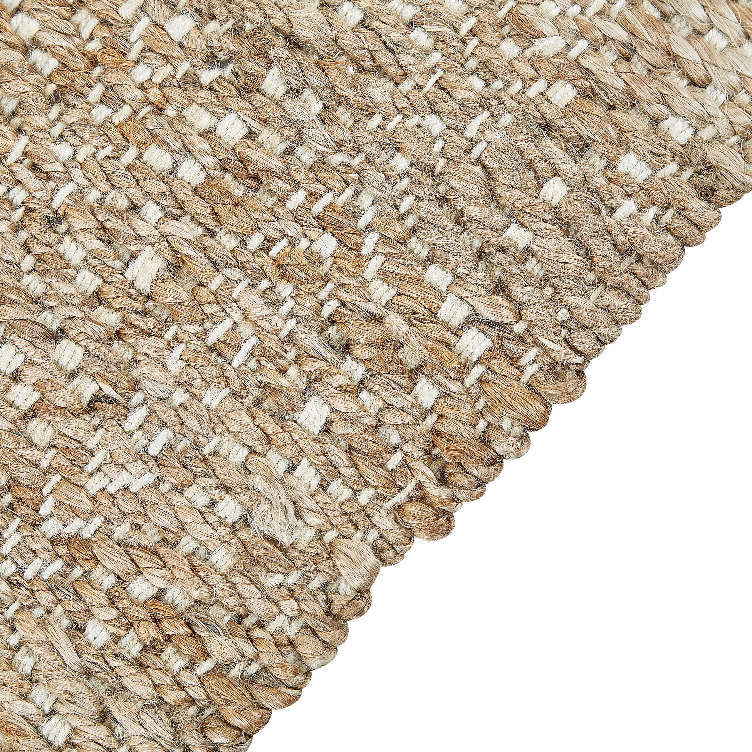 ABANA Rug Beige 160 x 230 cm Jute [7]