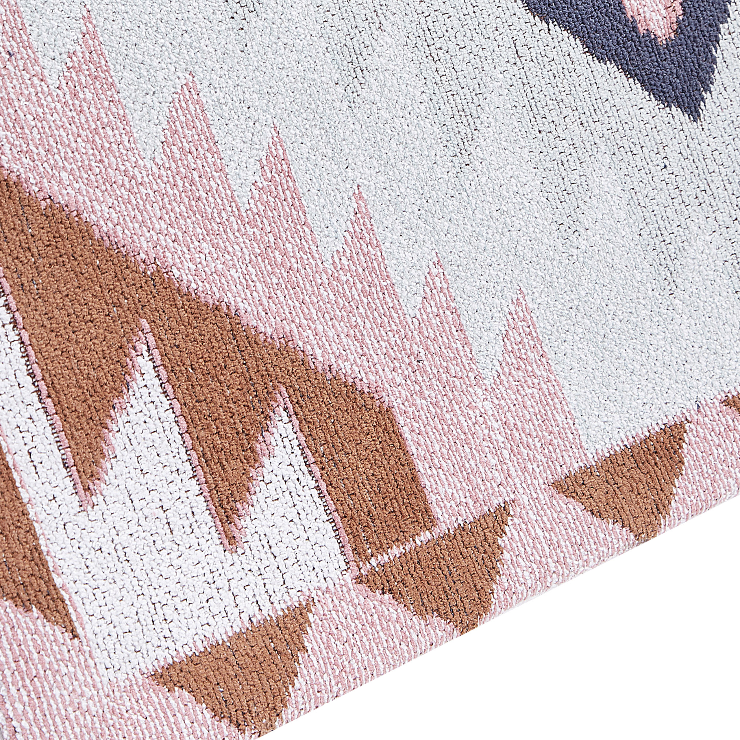 Covor BESLER Multicolor 80 x 300 cm Bumbac [6]