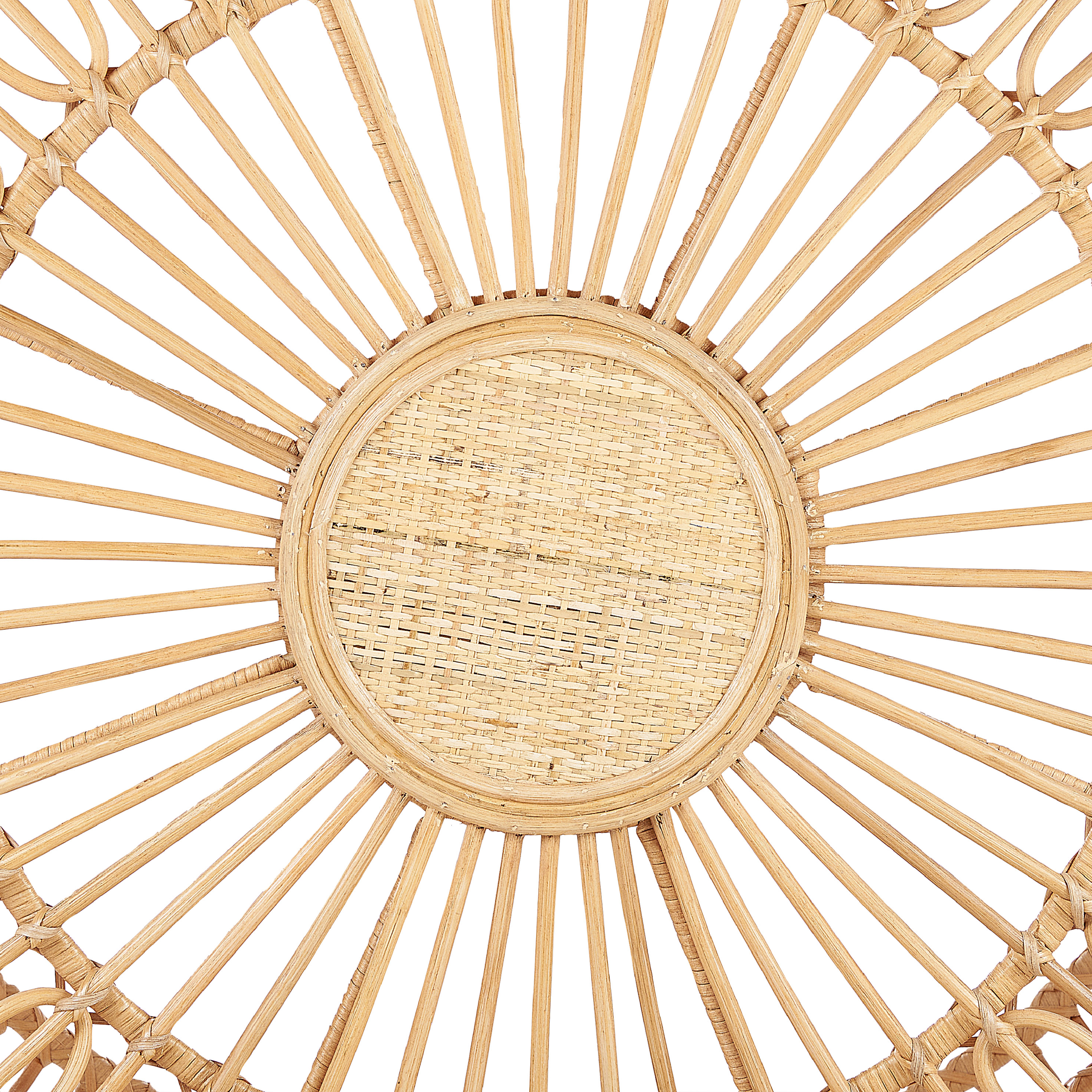 Măsuță de cafea RANDAZZO Ratan Maro deschis [6]