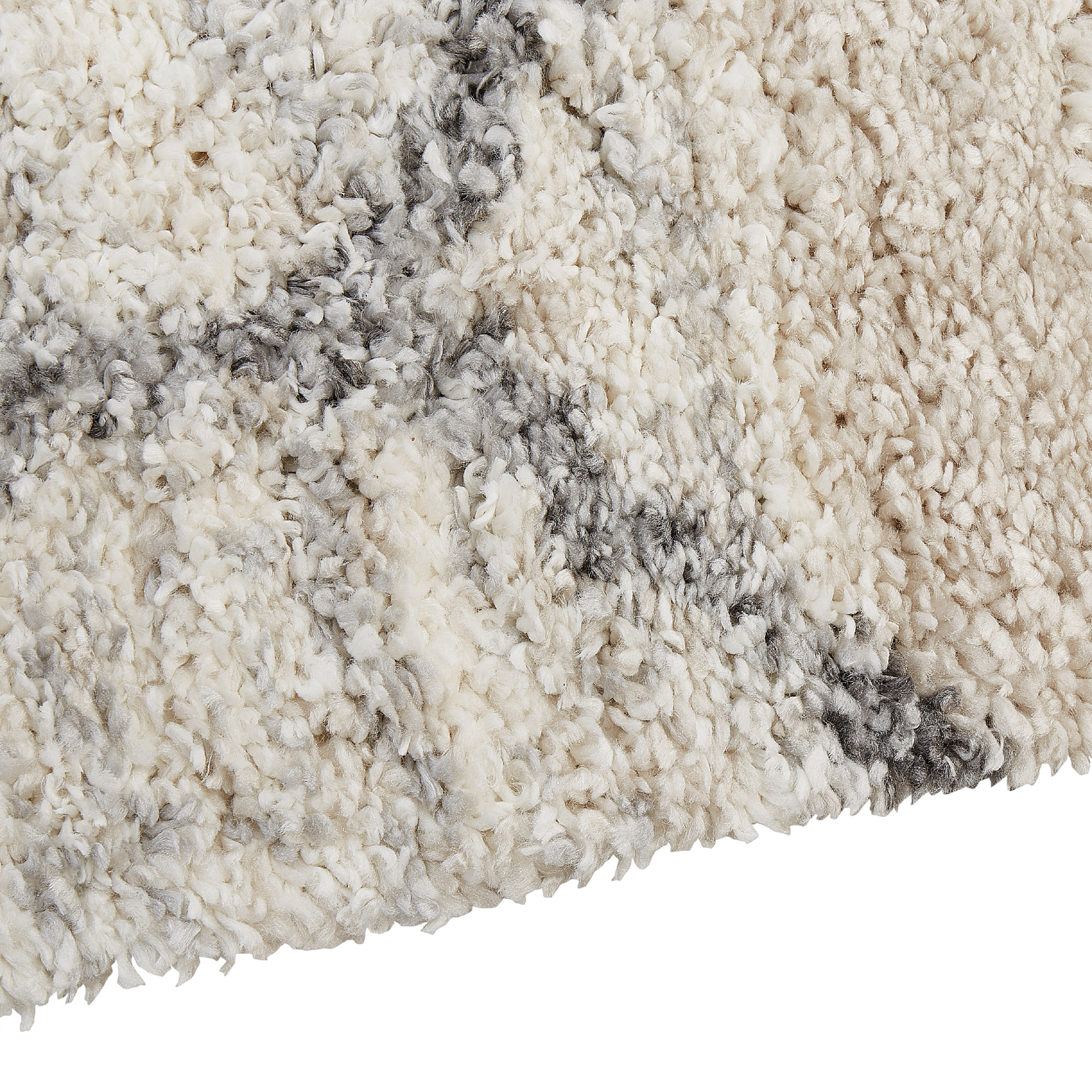 Covor shaggy YEREVAN Bej deschis 80 x 150 cm [5]