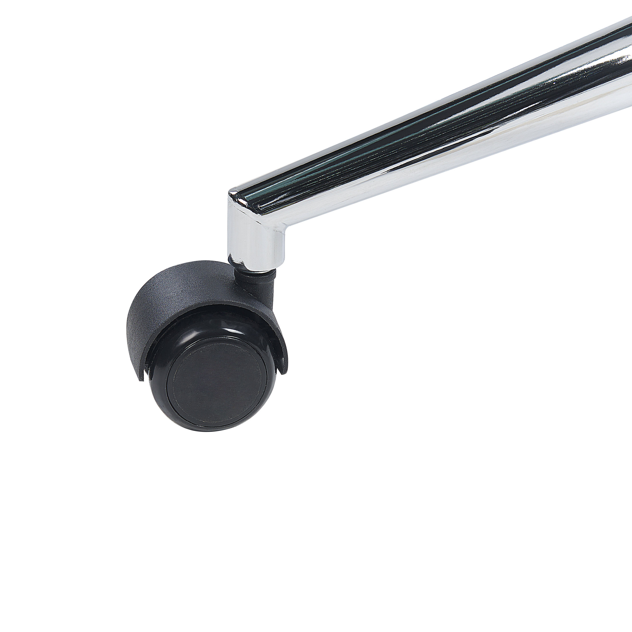 Office Chair PRIDDY Velvet Light Blue [9]