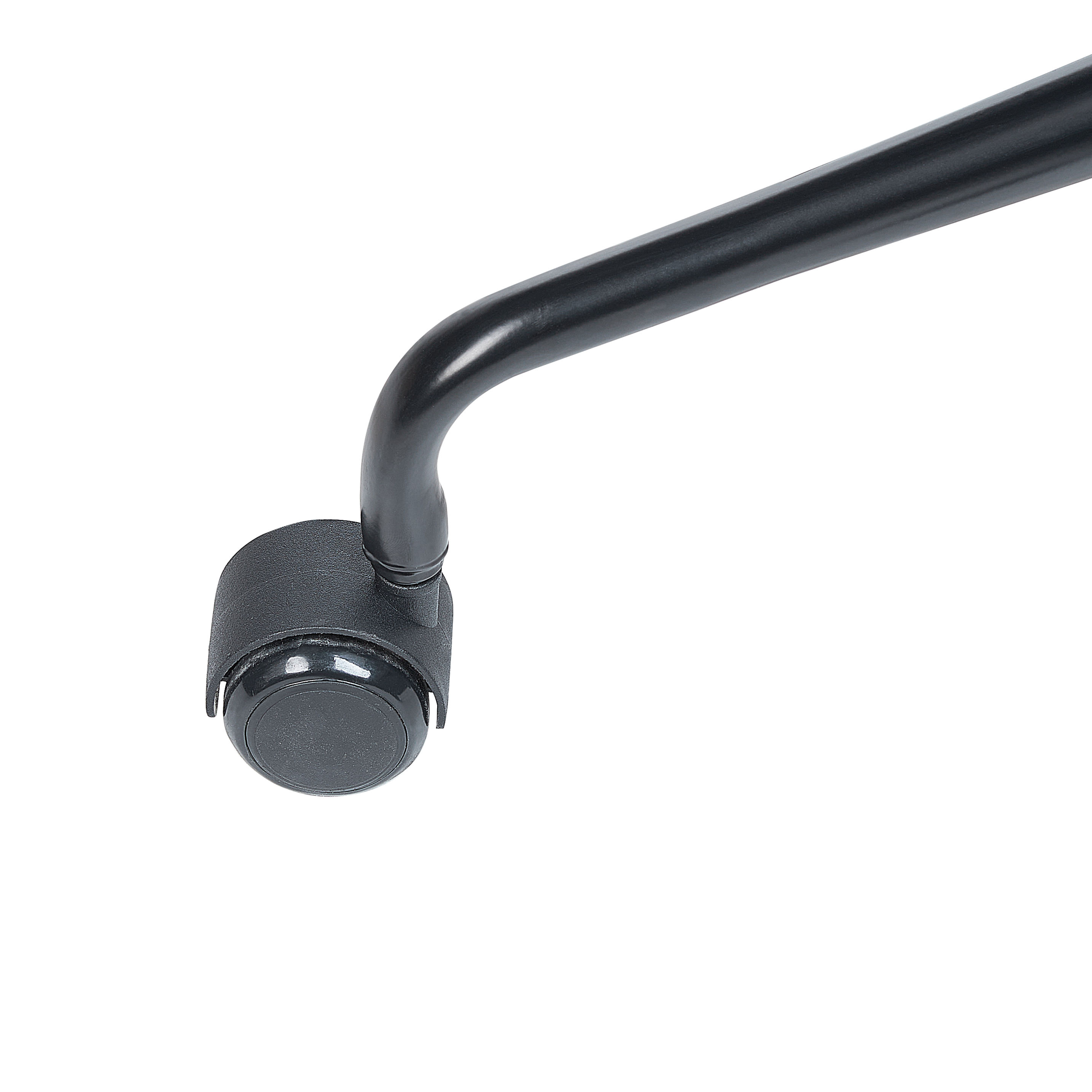 Office chair SANILAC Velvet Taupe [9]