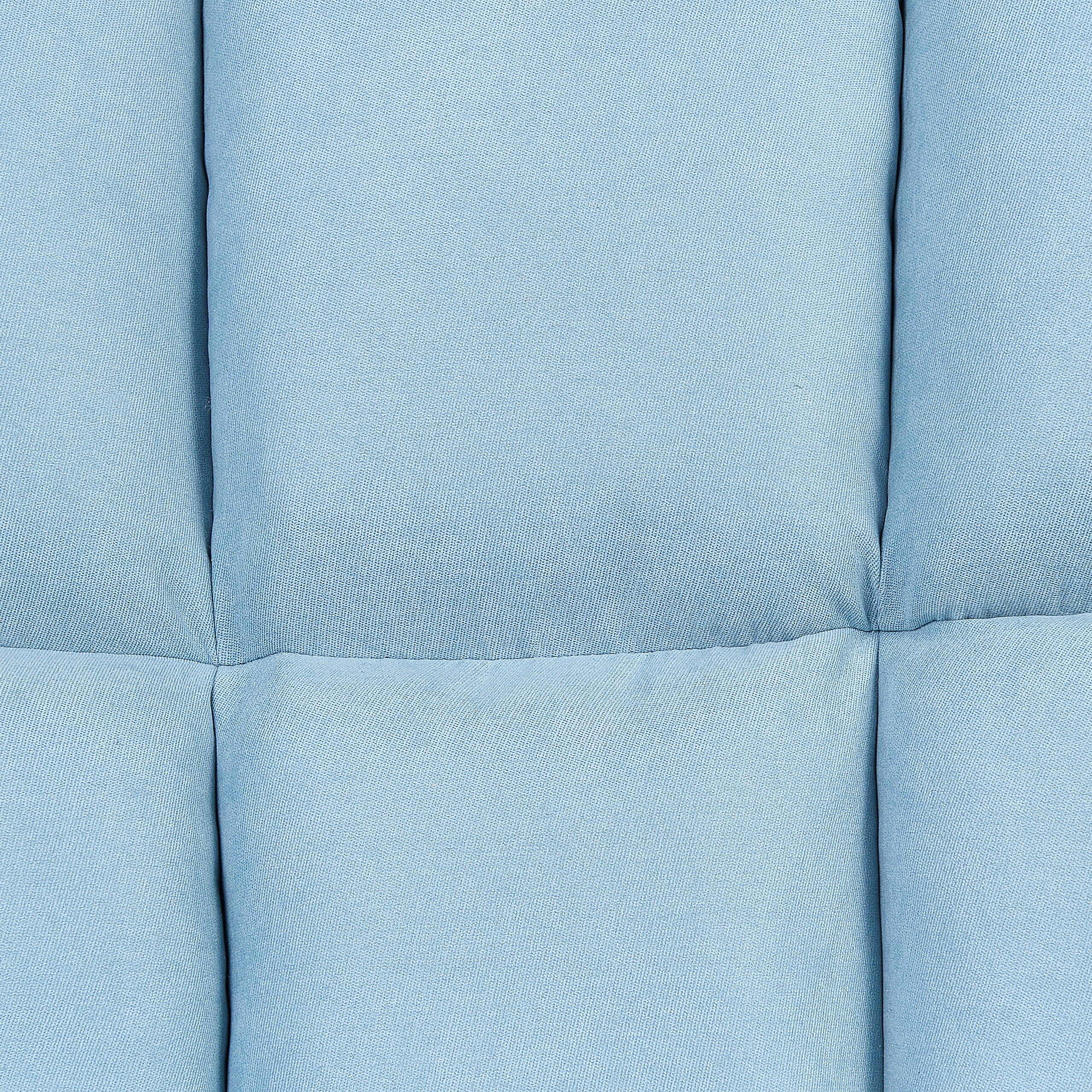 OULU Rocking Chair Light Blue [7]