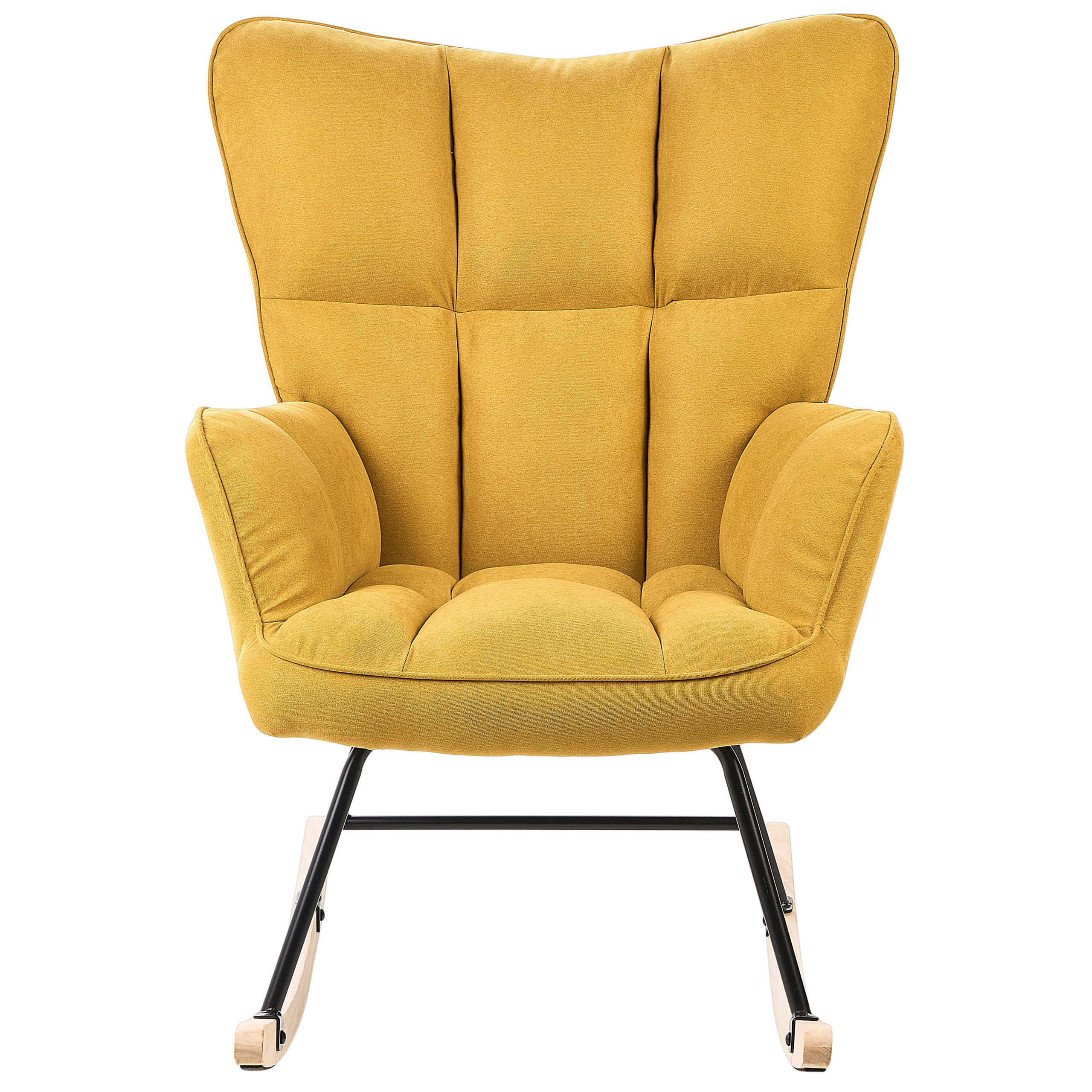 OULU Swing Chair Yellow [4]