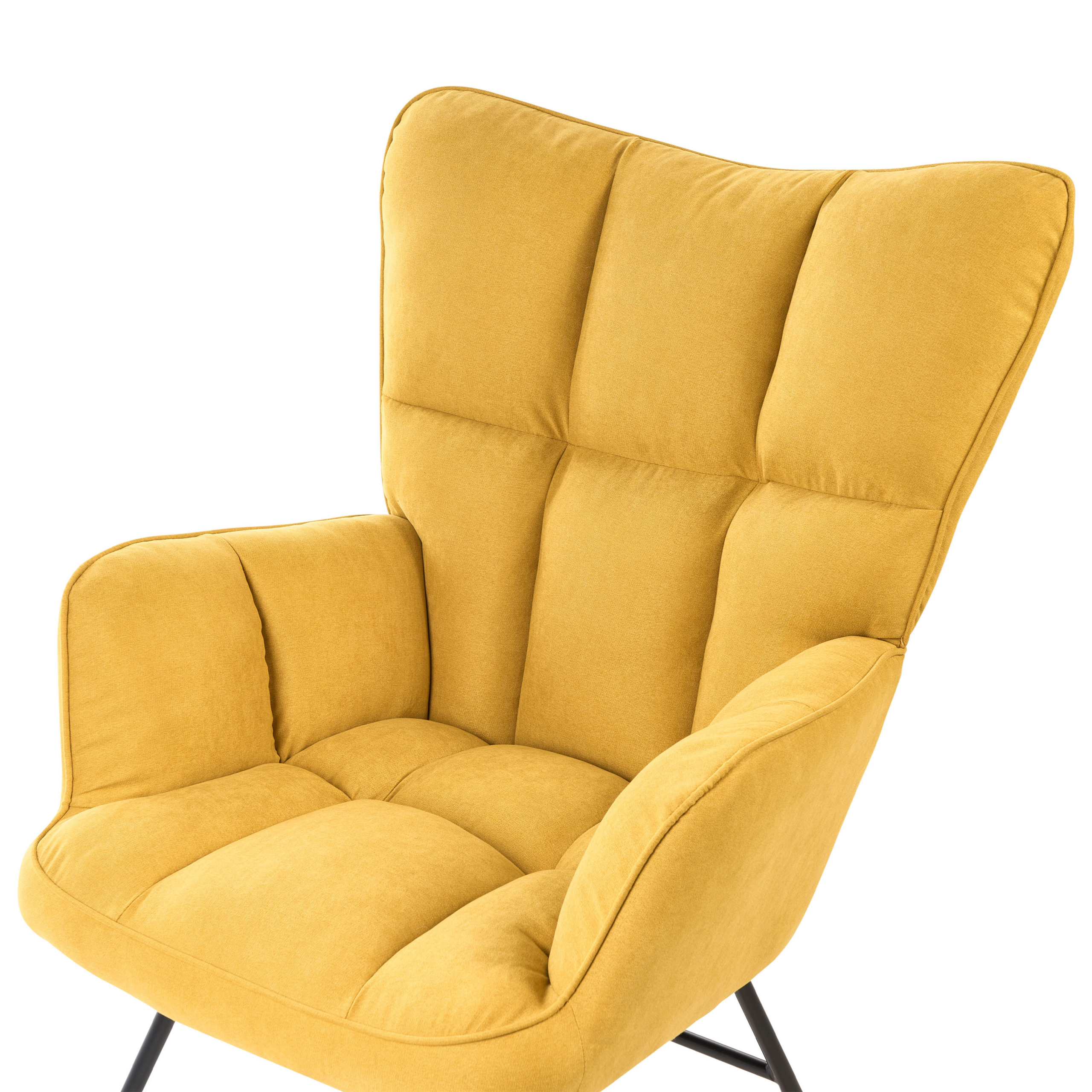 OULU Swing Chair Yellow [5]