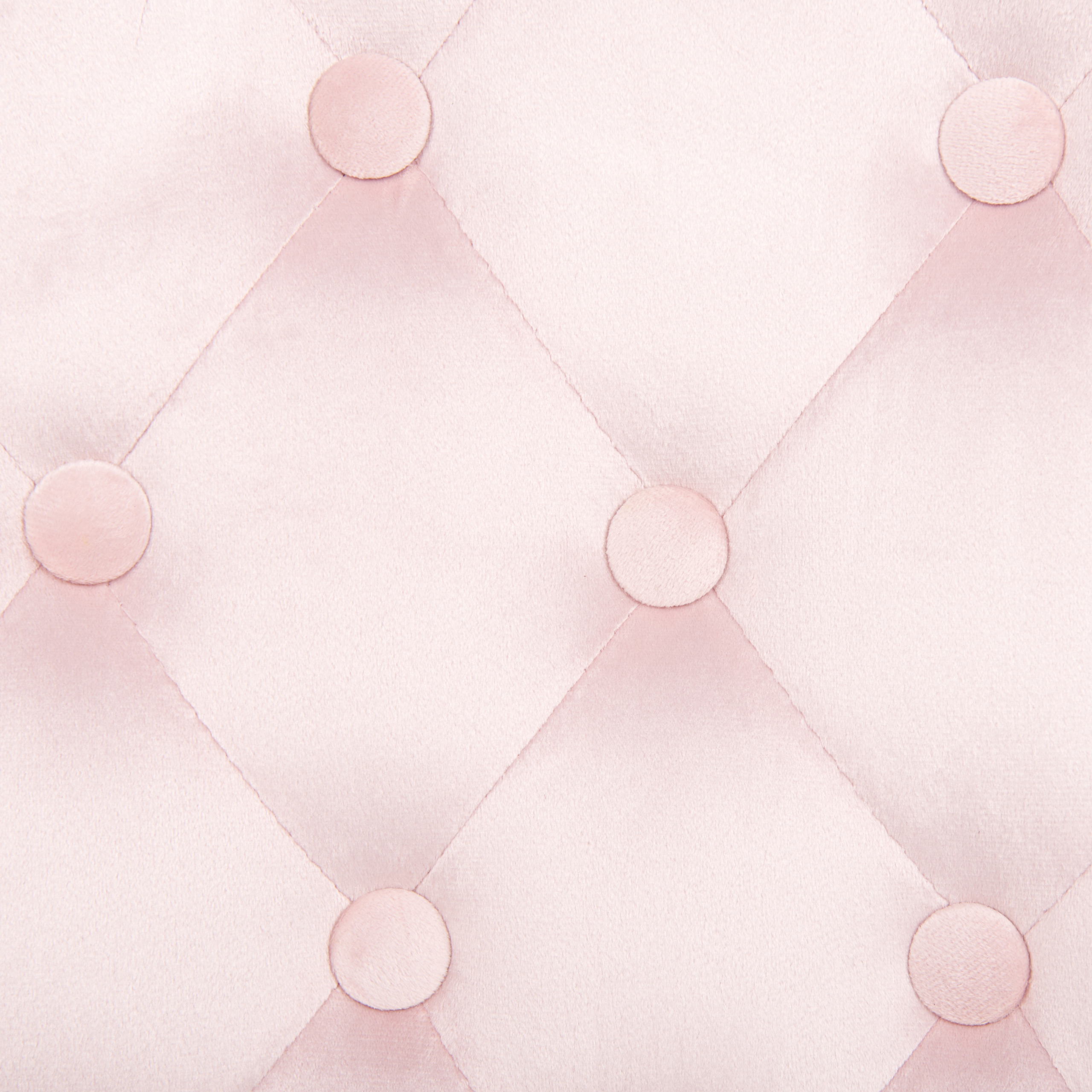 Office chair PRINCESS Velvet Pastel pink [10]