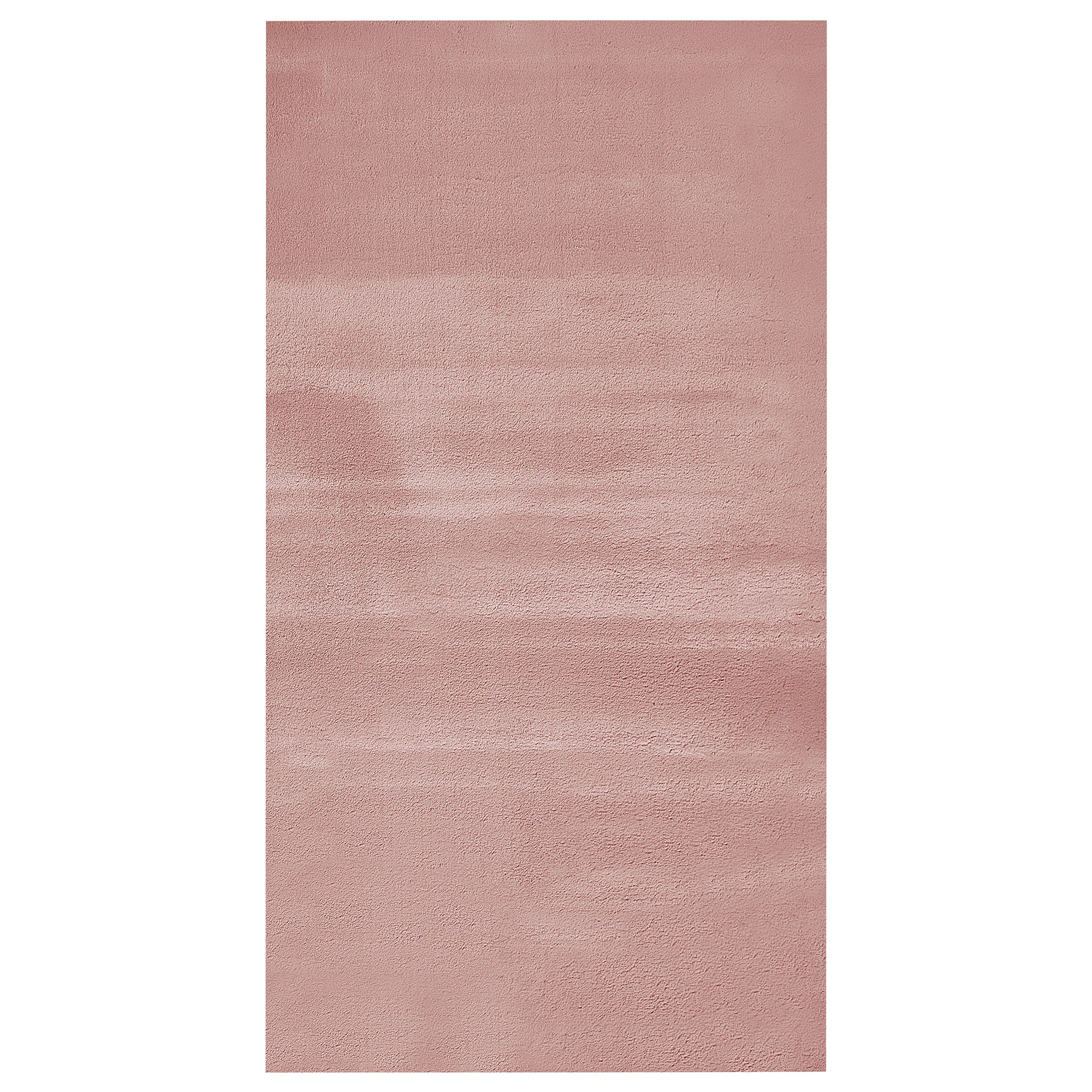 MIRPUR synthetic fur carpet Pink 80 x 150 cm [2]