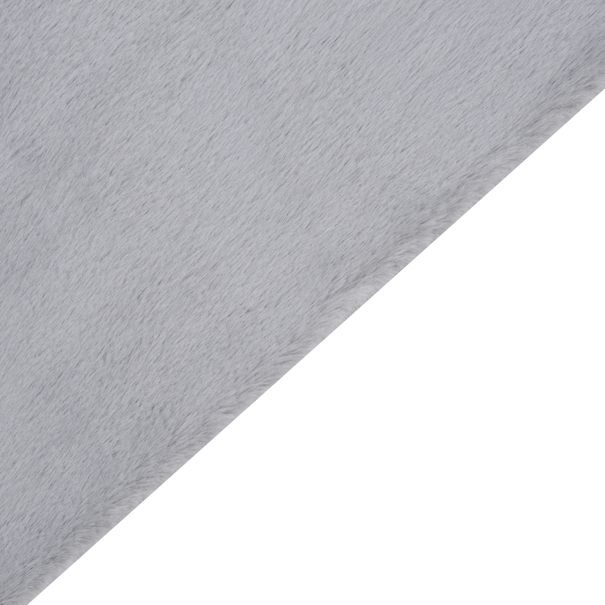 Covor din blană sintetică MIRPUR Gri 160 x 230 cm [4]