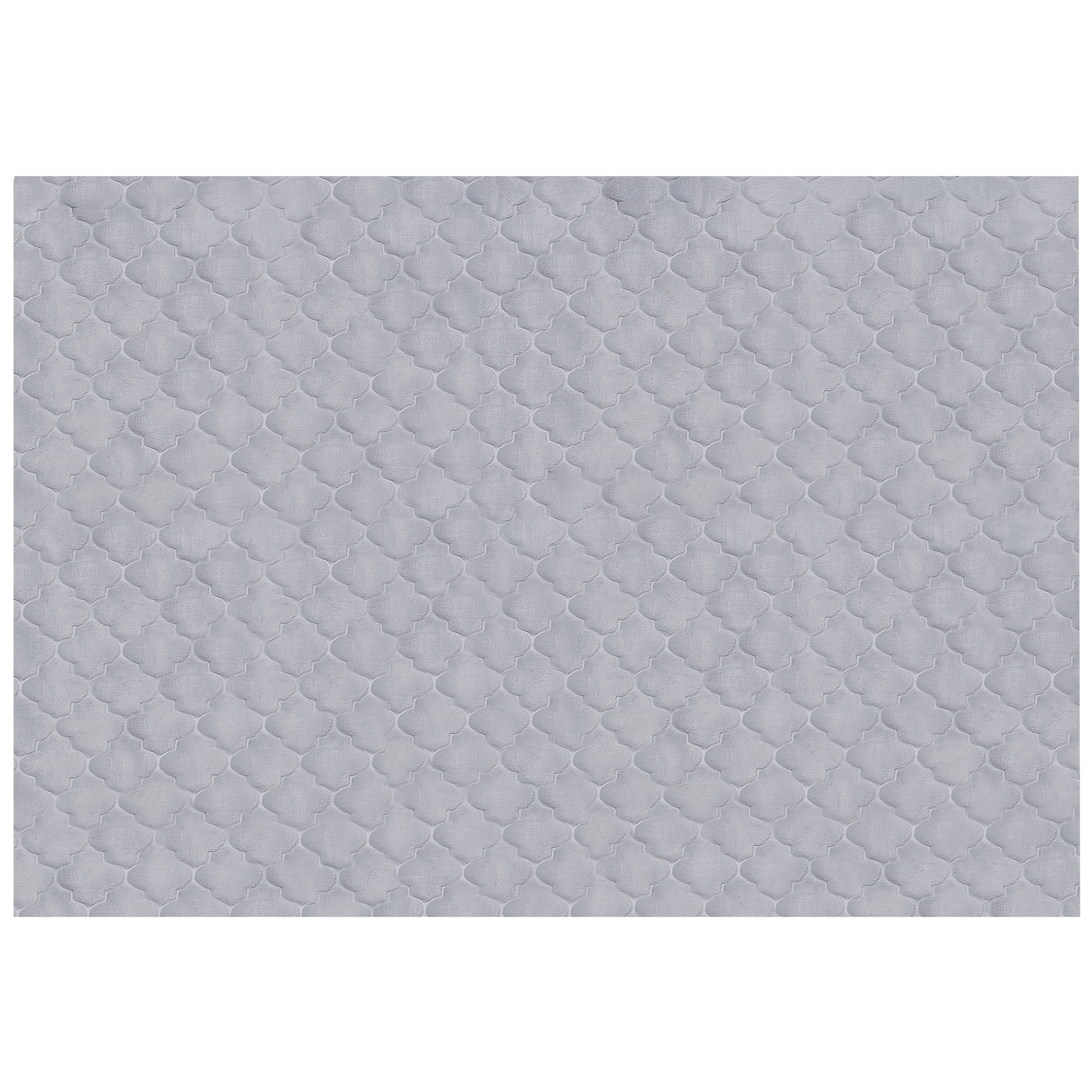 Covor din blană sintetică GHARO Gri 160 x 230 cm [4]