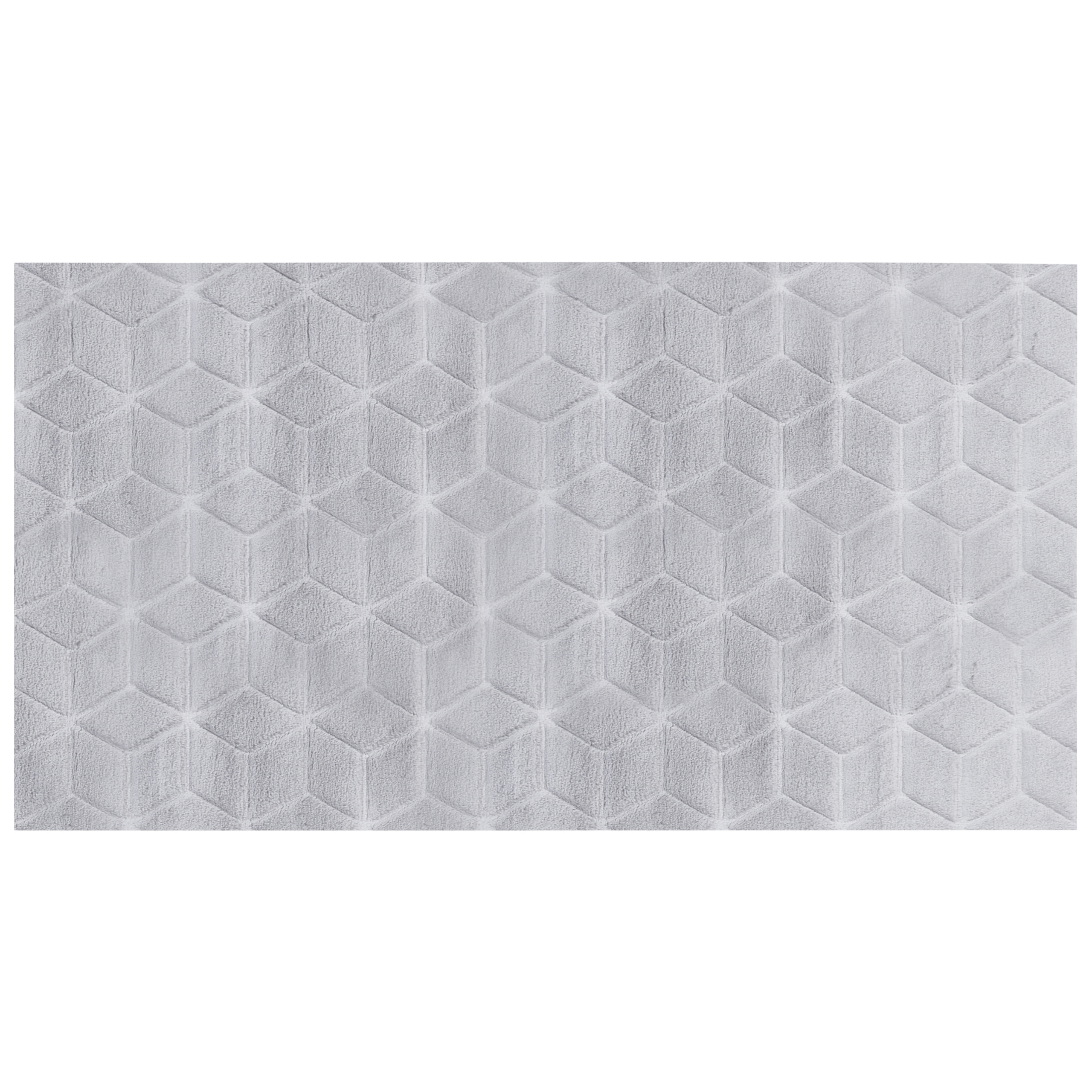 Covor din blană sintetică THATTA Gri 80 x 150 cm [4]