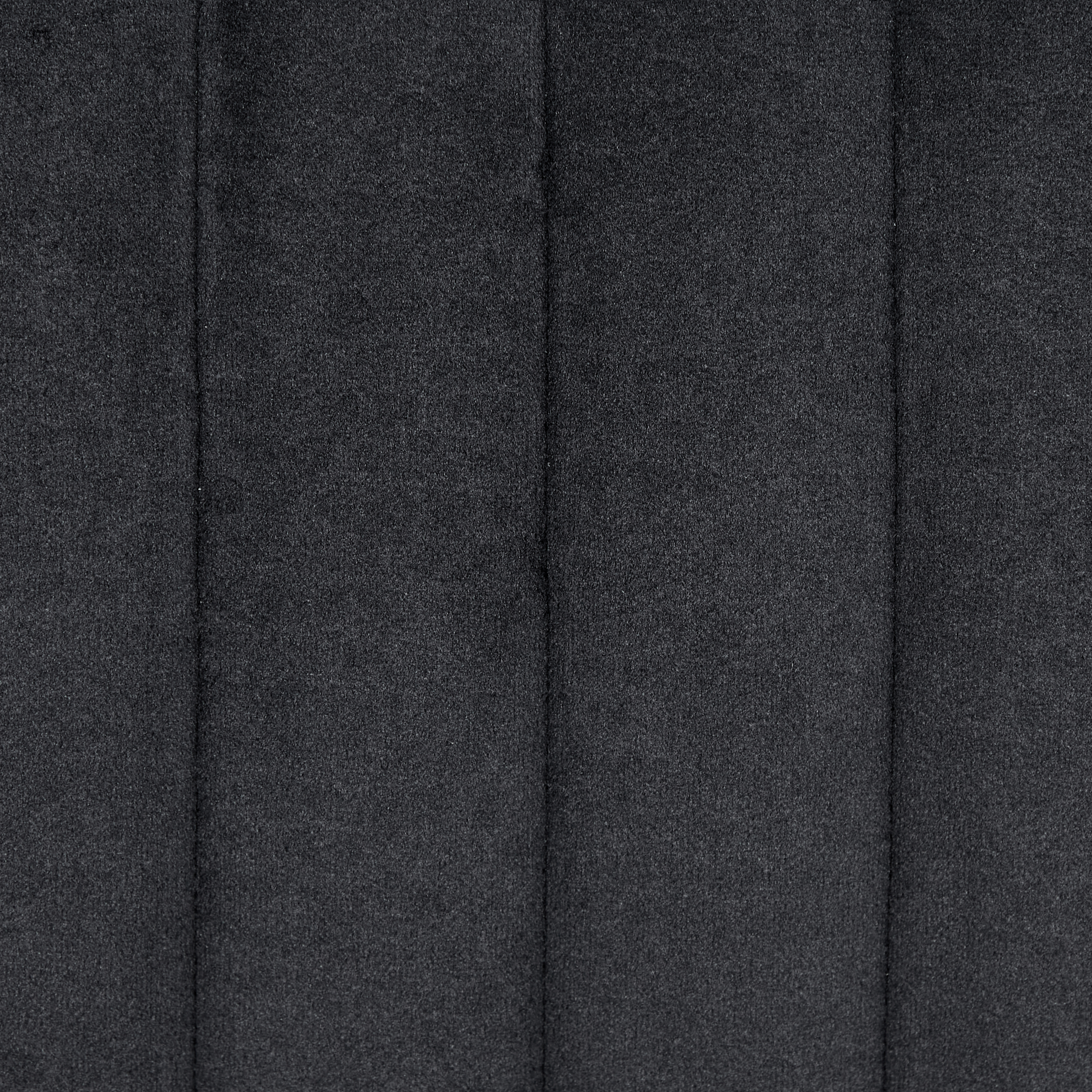 Set de 2 scaune dining NAVASOTA Catifea Negru [9]