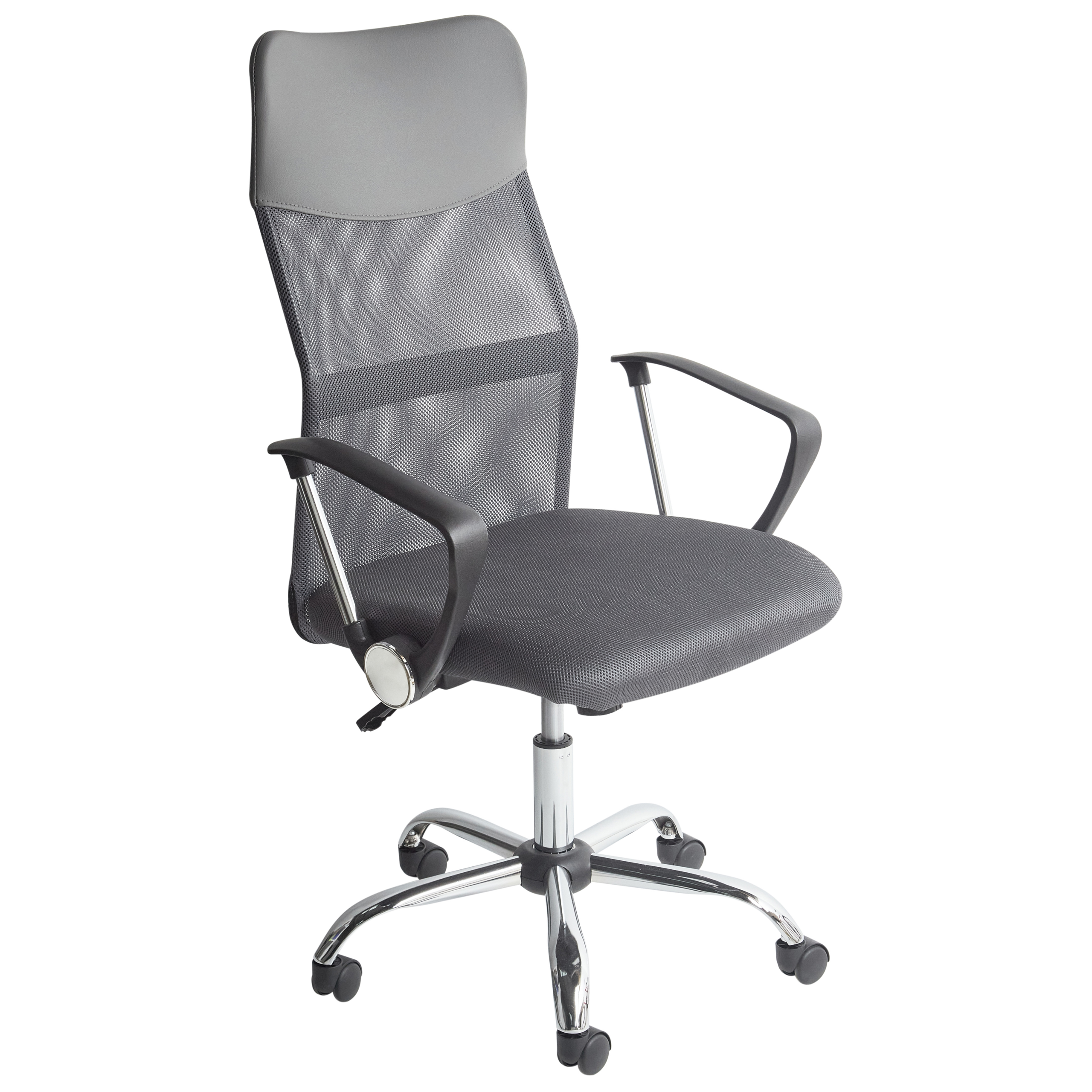 Ergonomic Chair DESIGN Grey [2]