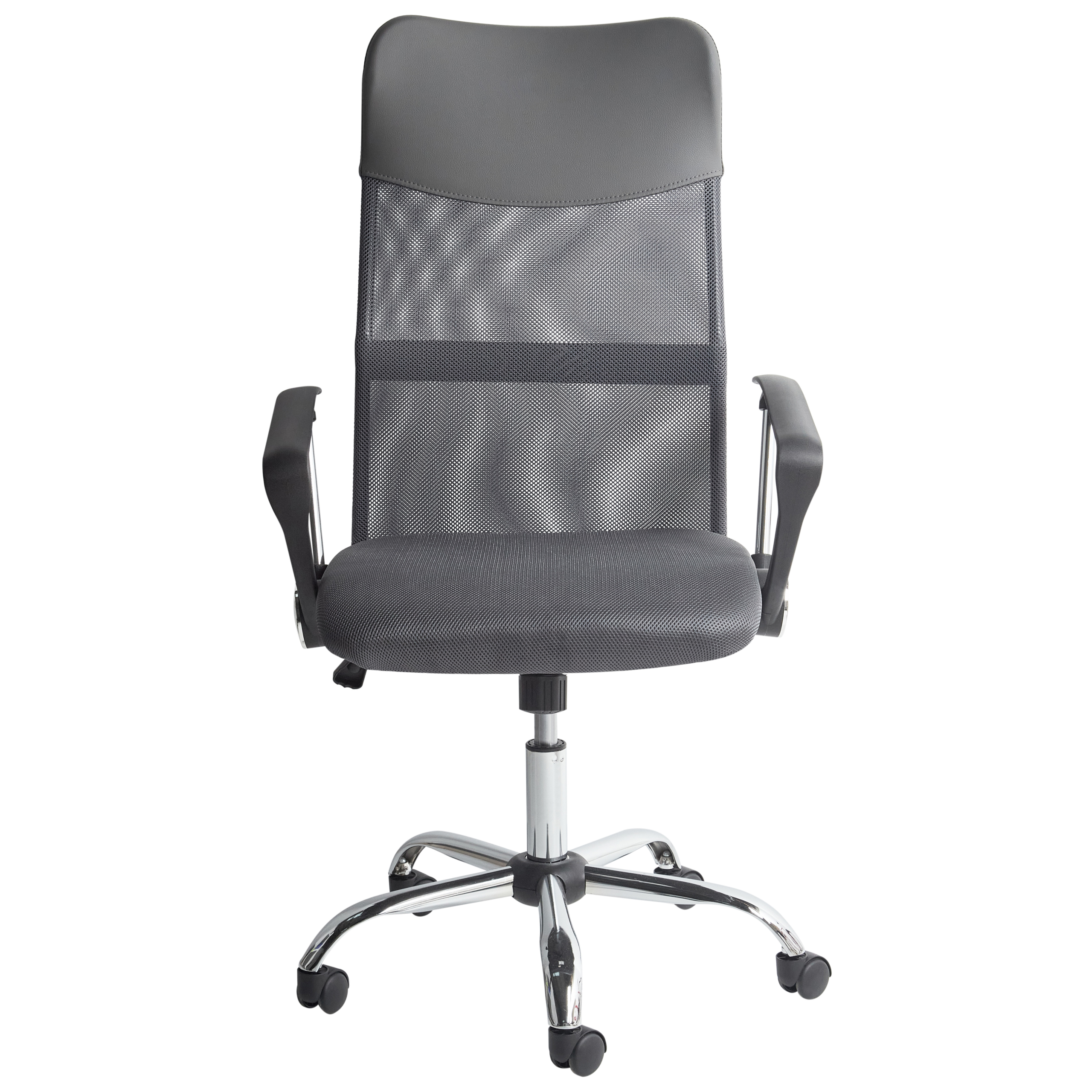 Ergonomic Chair DESIGN Grey [4]