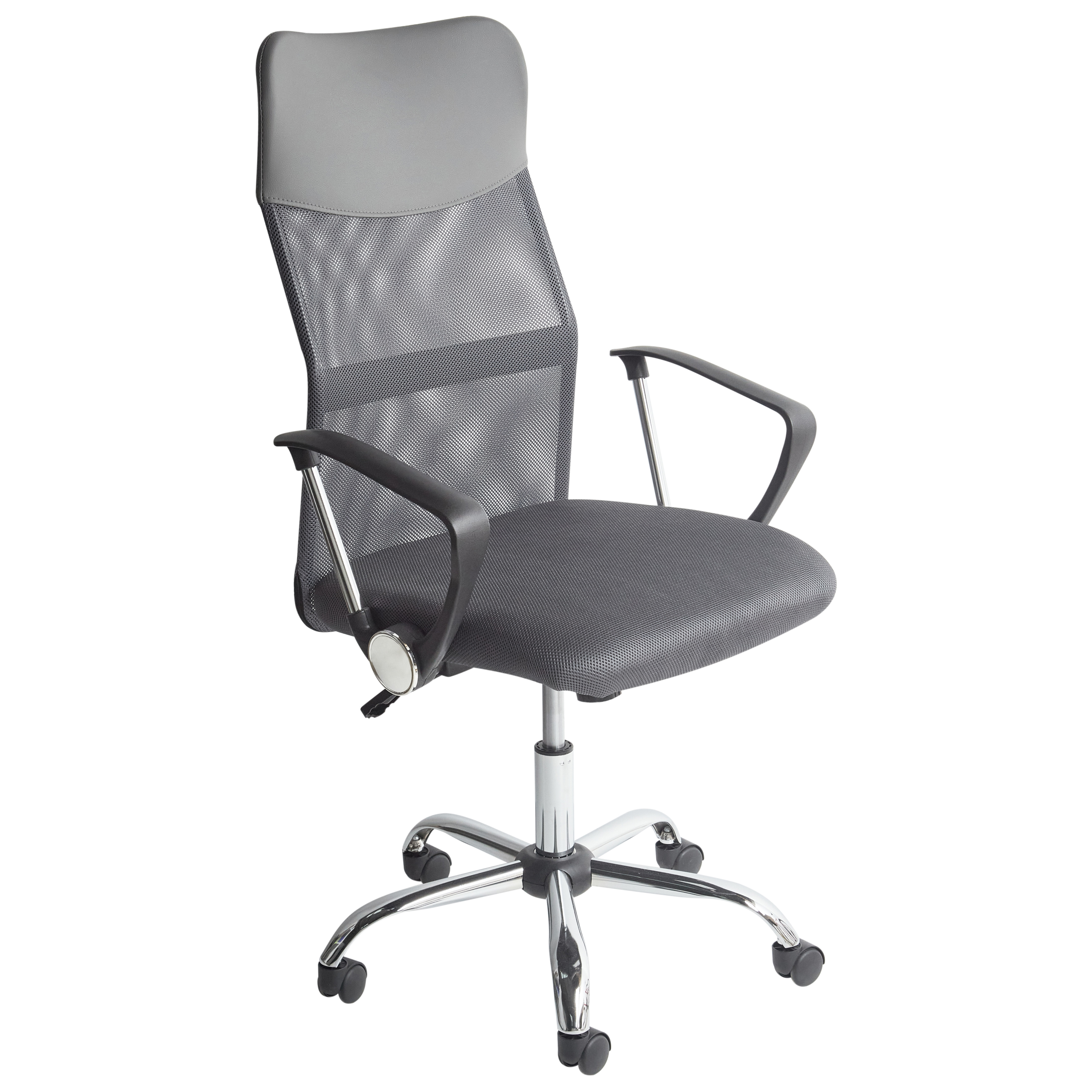 Ergonomic Chair DESIGN Grey [5]
