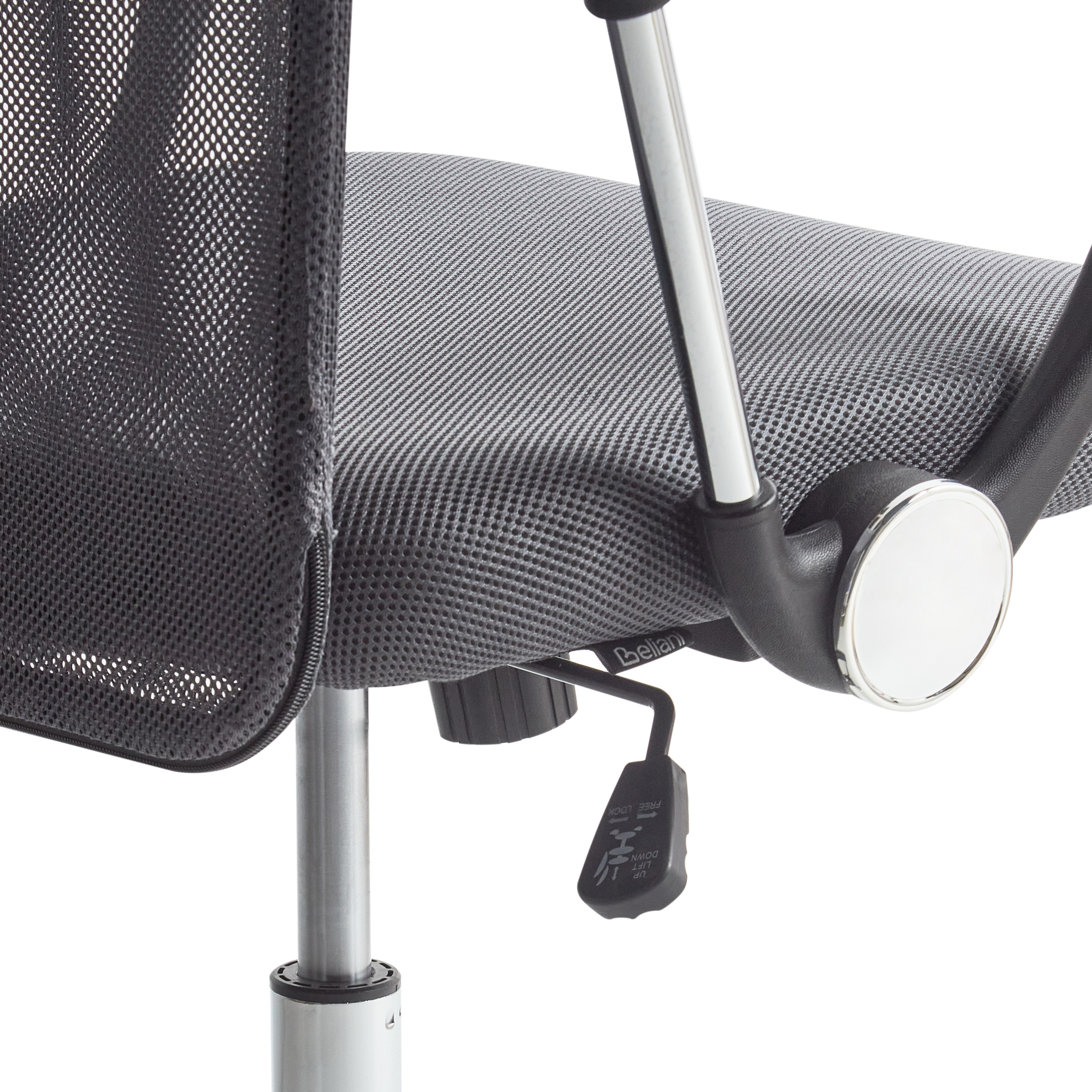 Ergonomic Chair DESIGN Grey [9]