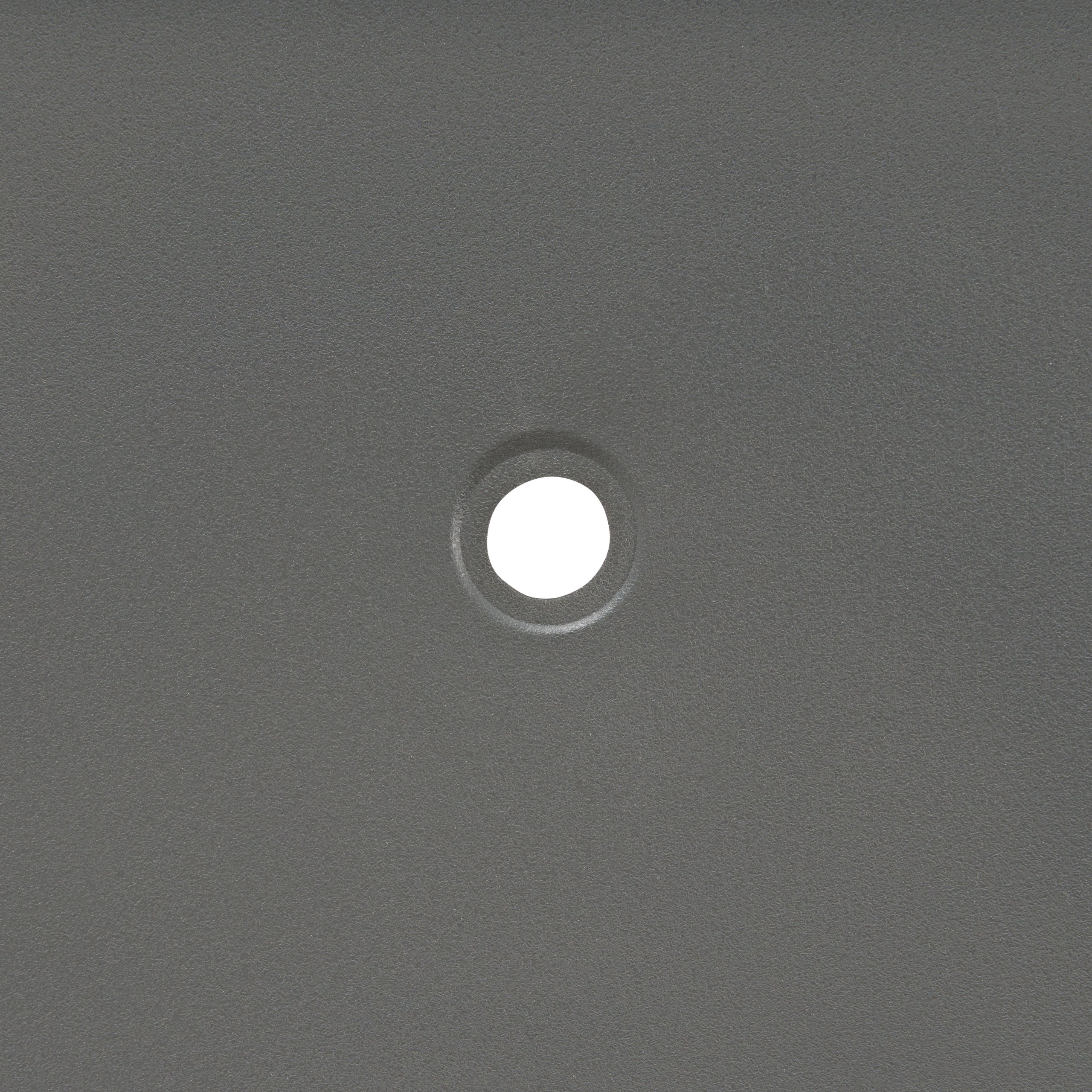 Set of 8 VIESTE Dining Chairs Dark Grey [8]