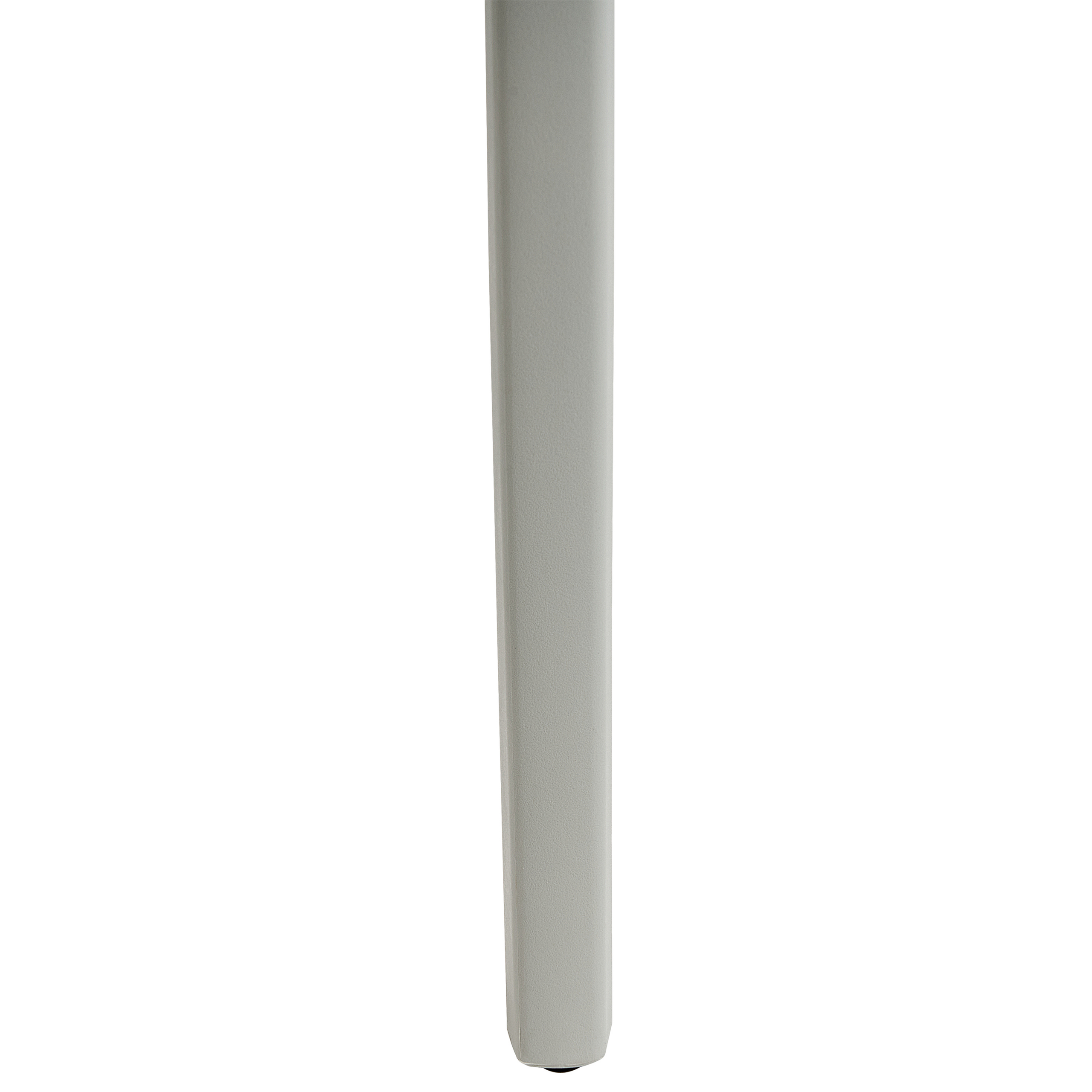 Set of 8 VIESTE Dining Stools Light Grey [9]