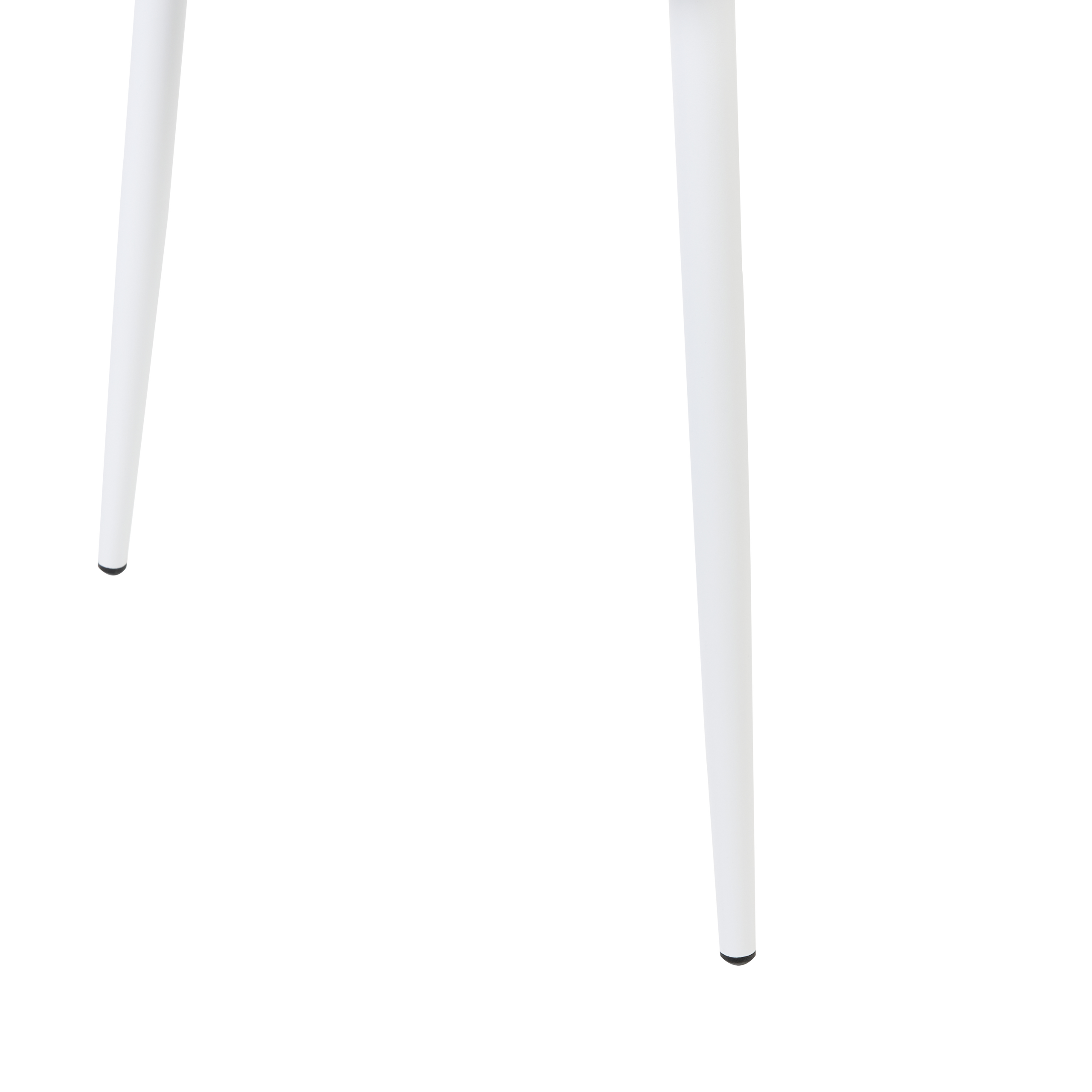 Set de 2 scaune dining FONDA Alb [8]