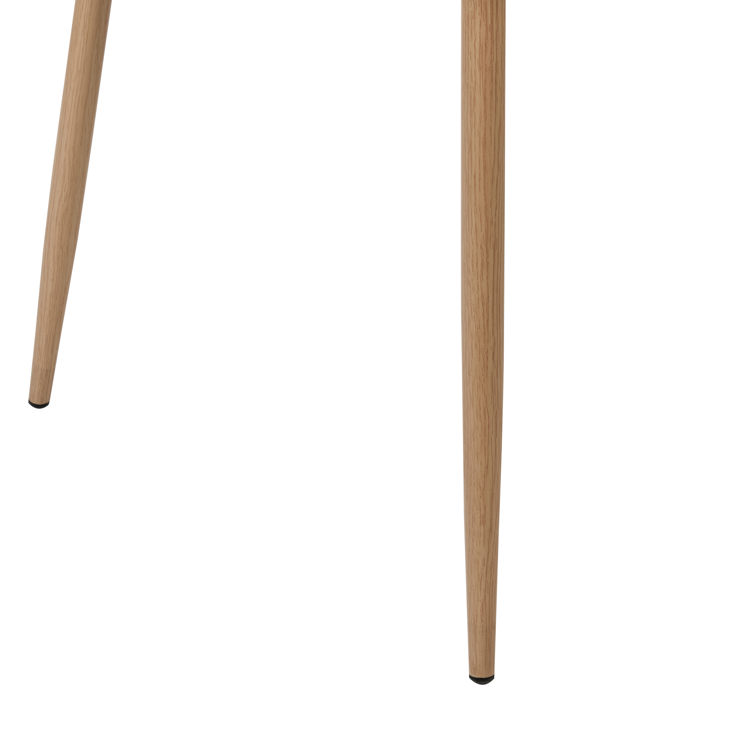 Set de 2 scaune dining FONDA II Alb [8]