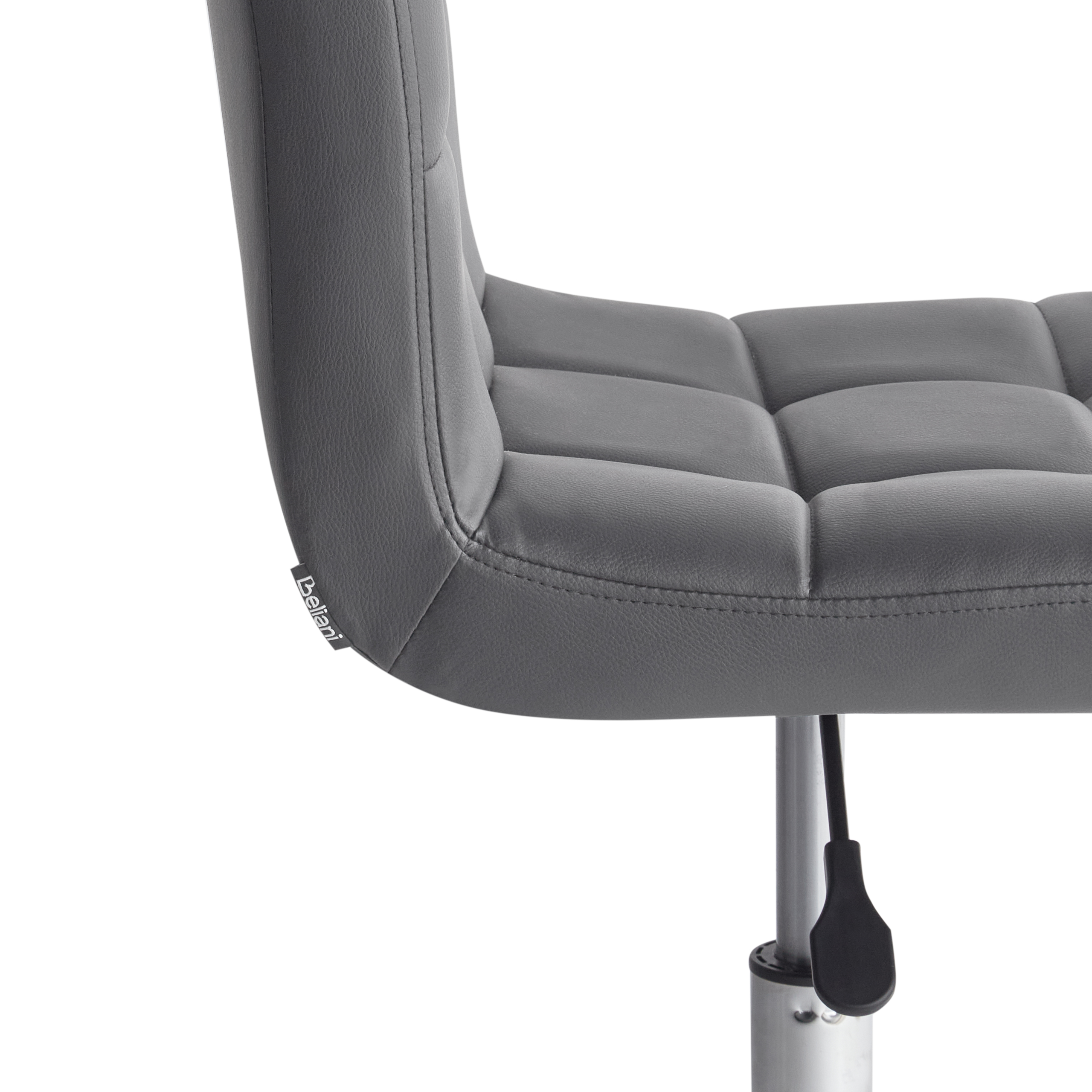 Office Chair MARION Light Grey [6]