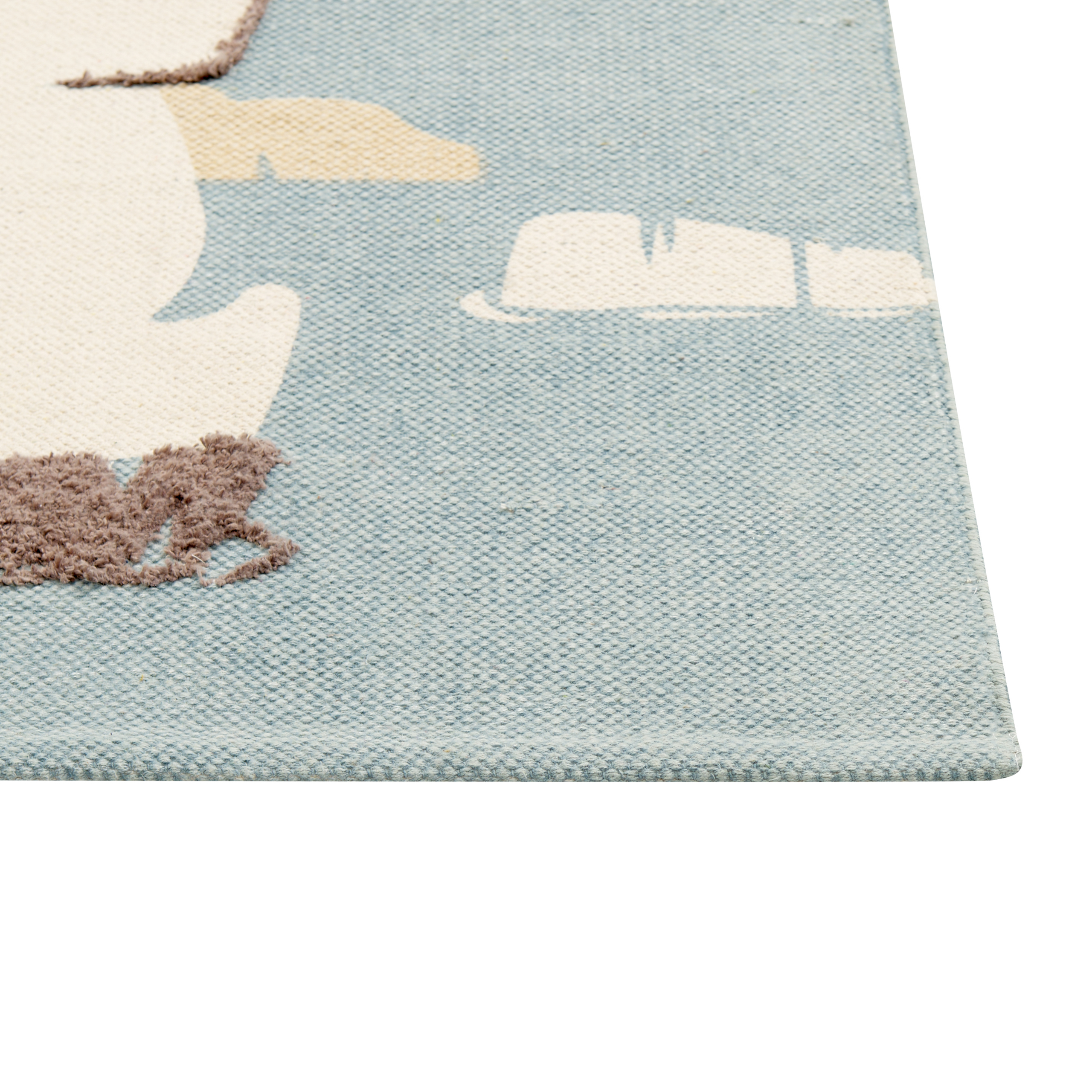 Children's carpet BARUS Multicolor 80 x 150 cm cotton [6]