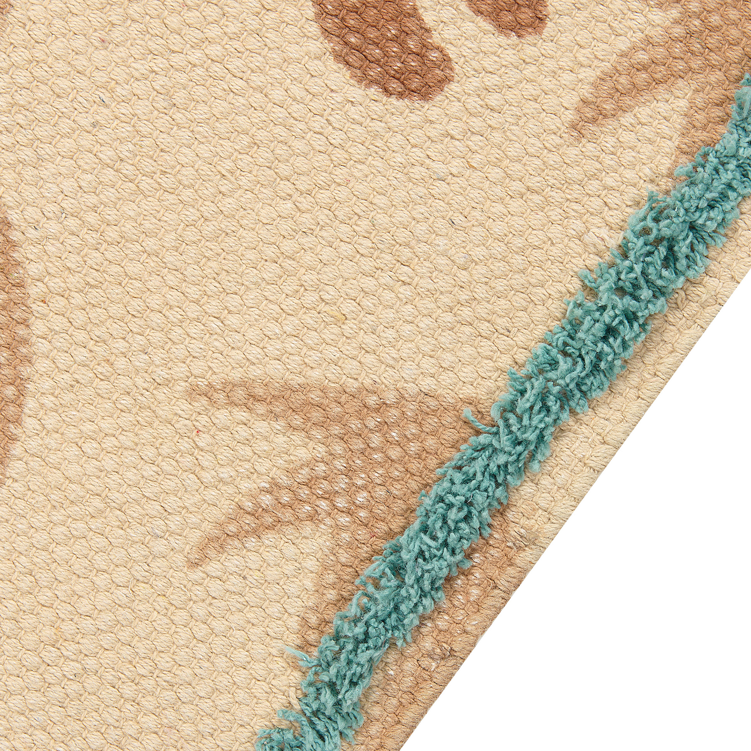 Covor pentru copii STABAT Multicolor 80 x 150 cm Bumbac [5]