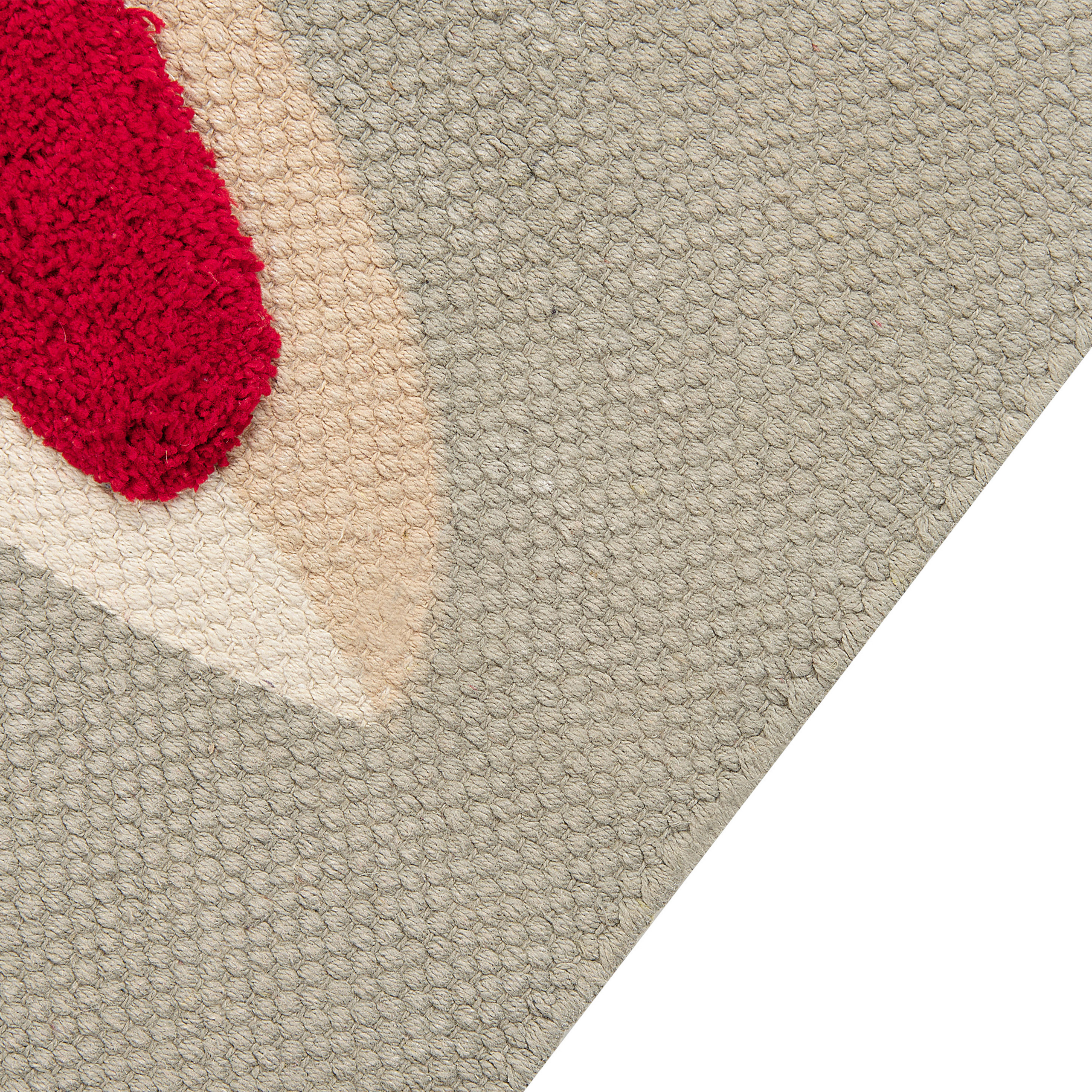 SAKUBO Children's Carpet Multicolor 80 x 150 cm Cotton [5]