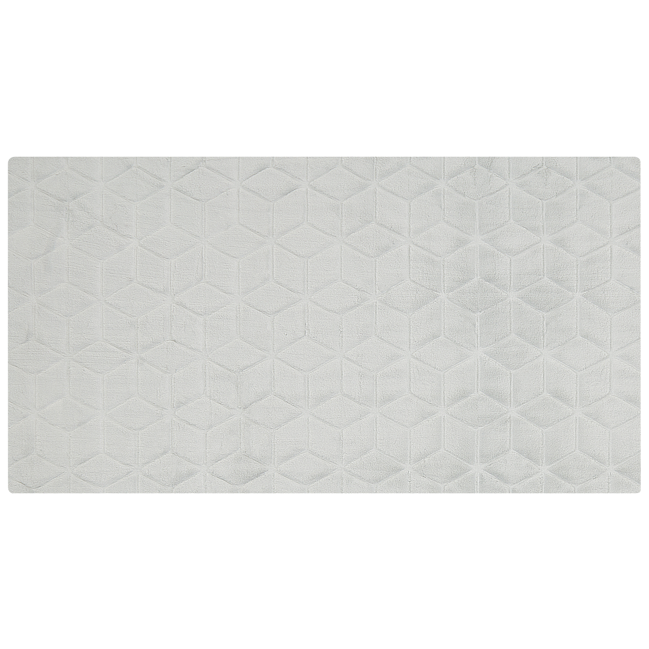 Covor din blană sintetică THATTA Gri deschis 80 x 150 cm [4]