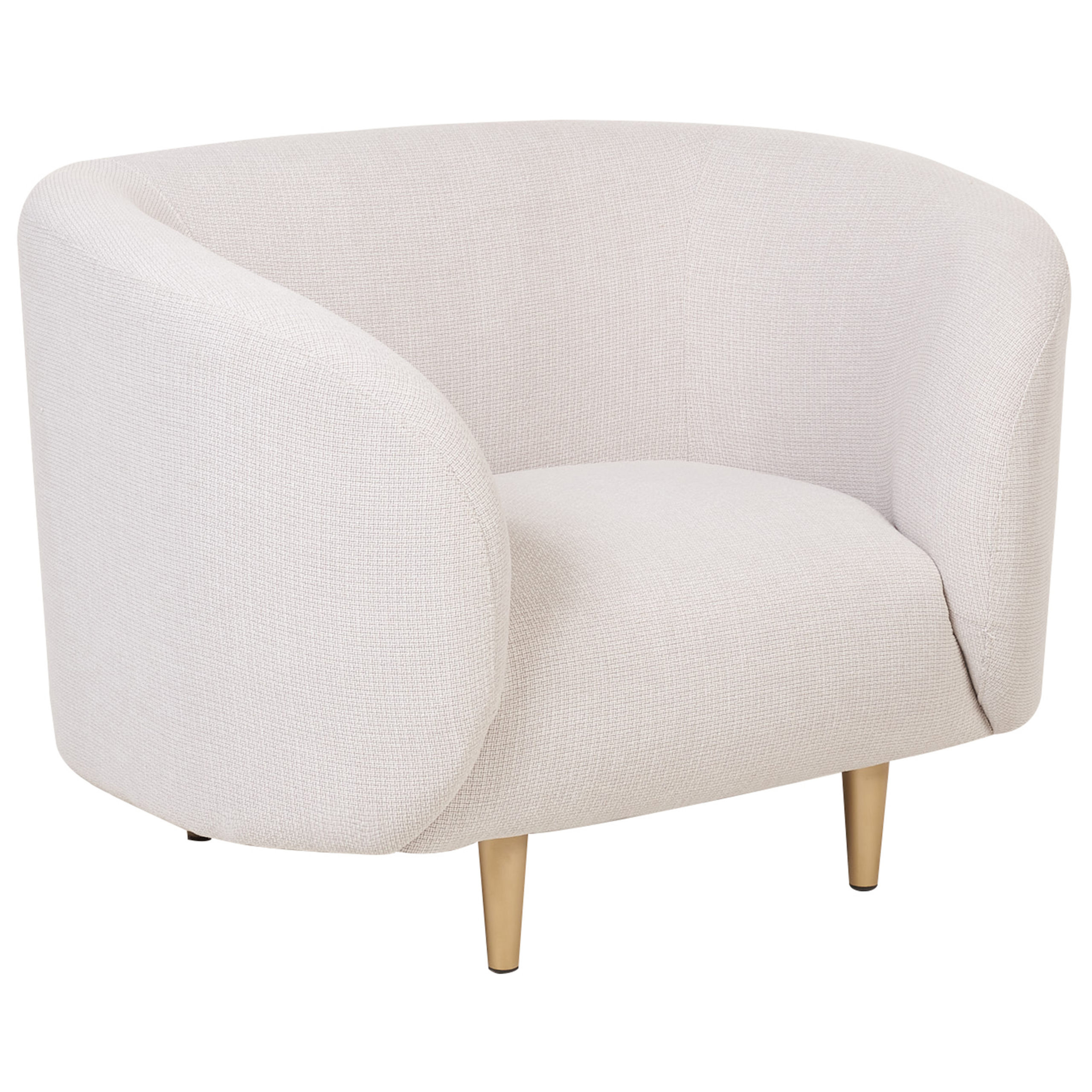 Armchair LOEN Light Beige [1]