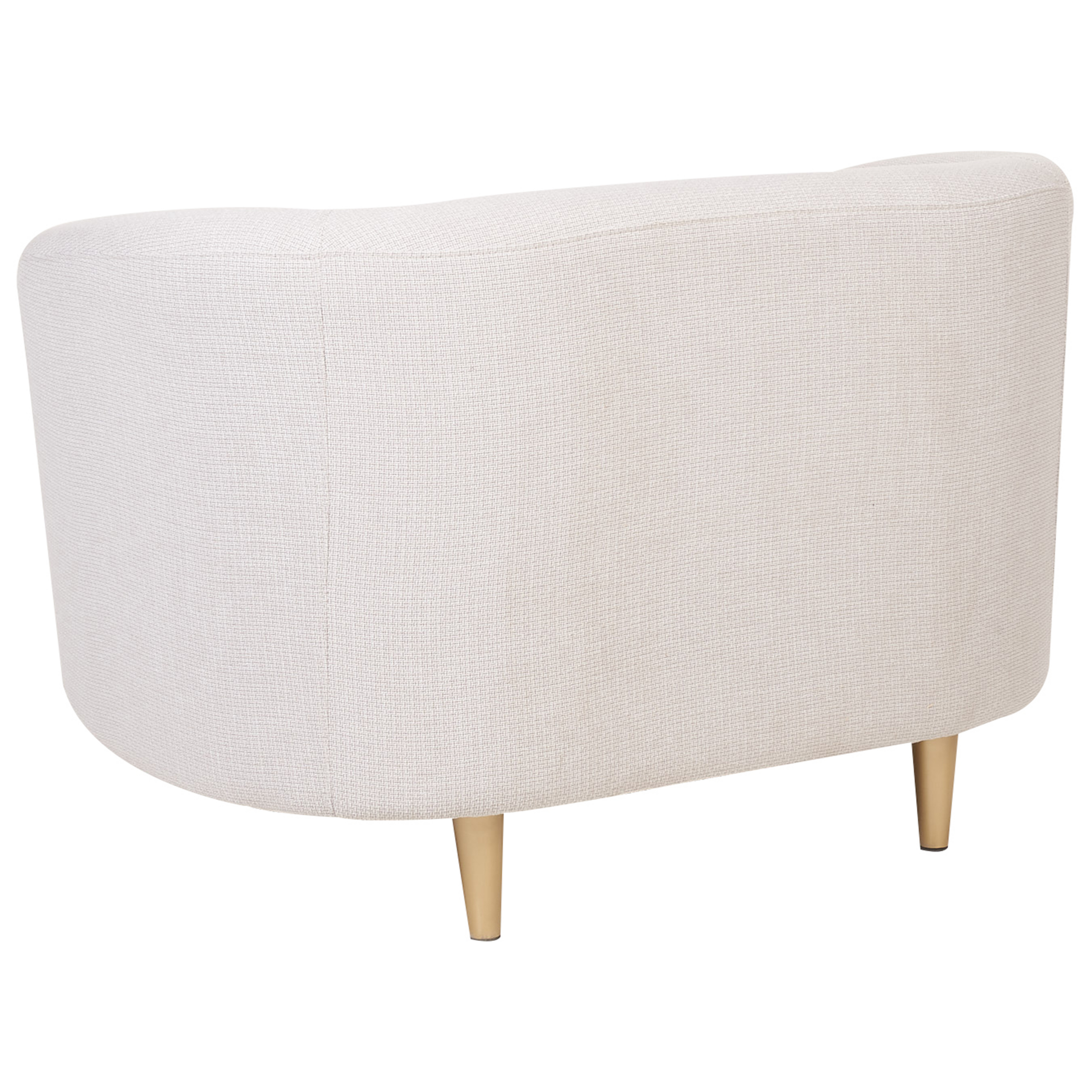 Armchair LOEN Light Beige [4]