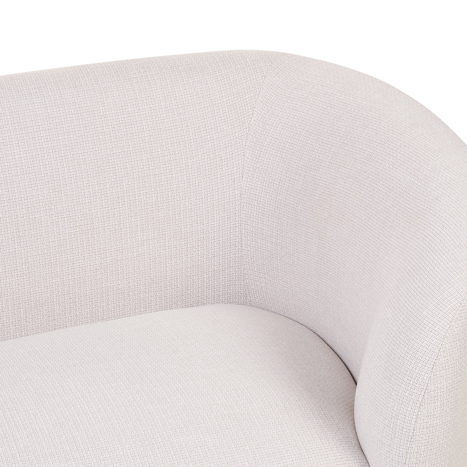 Armchair LOEN Light Beige [6]