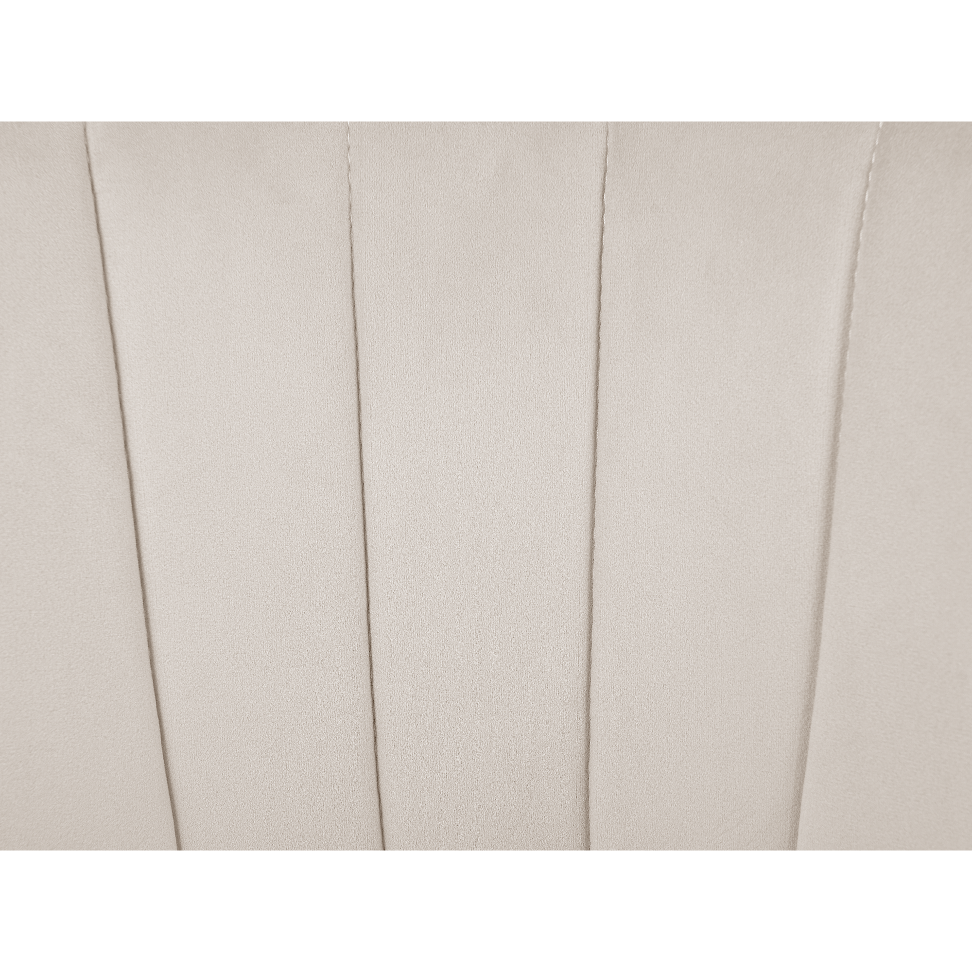 Office chair KATONAH Velvet Light Beige [9]