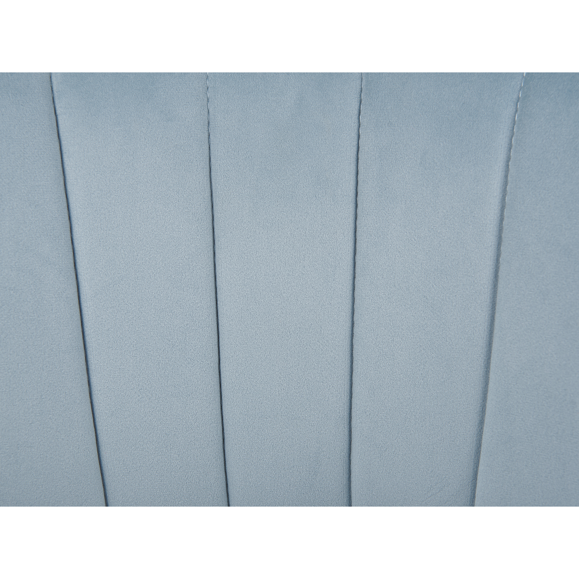 KATONAH office chair Velvet Light blue [9]