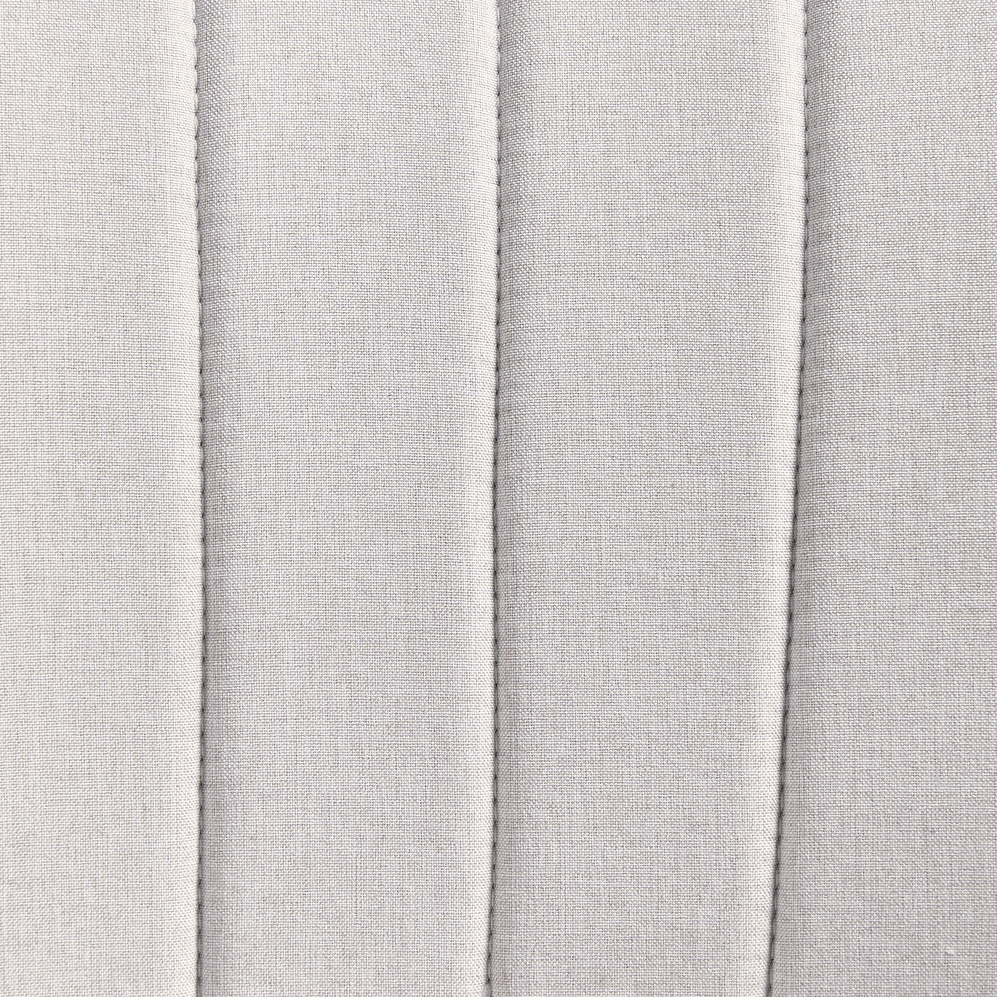 Set of 2 dining chairs ALICE Light Grey [9]