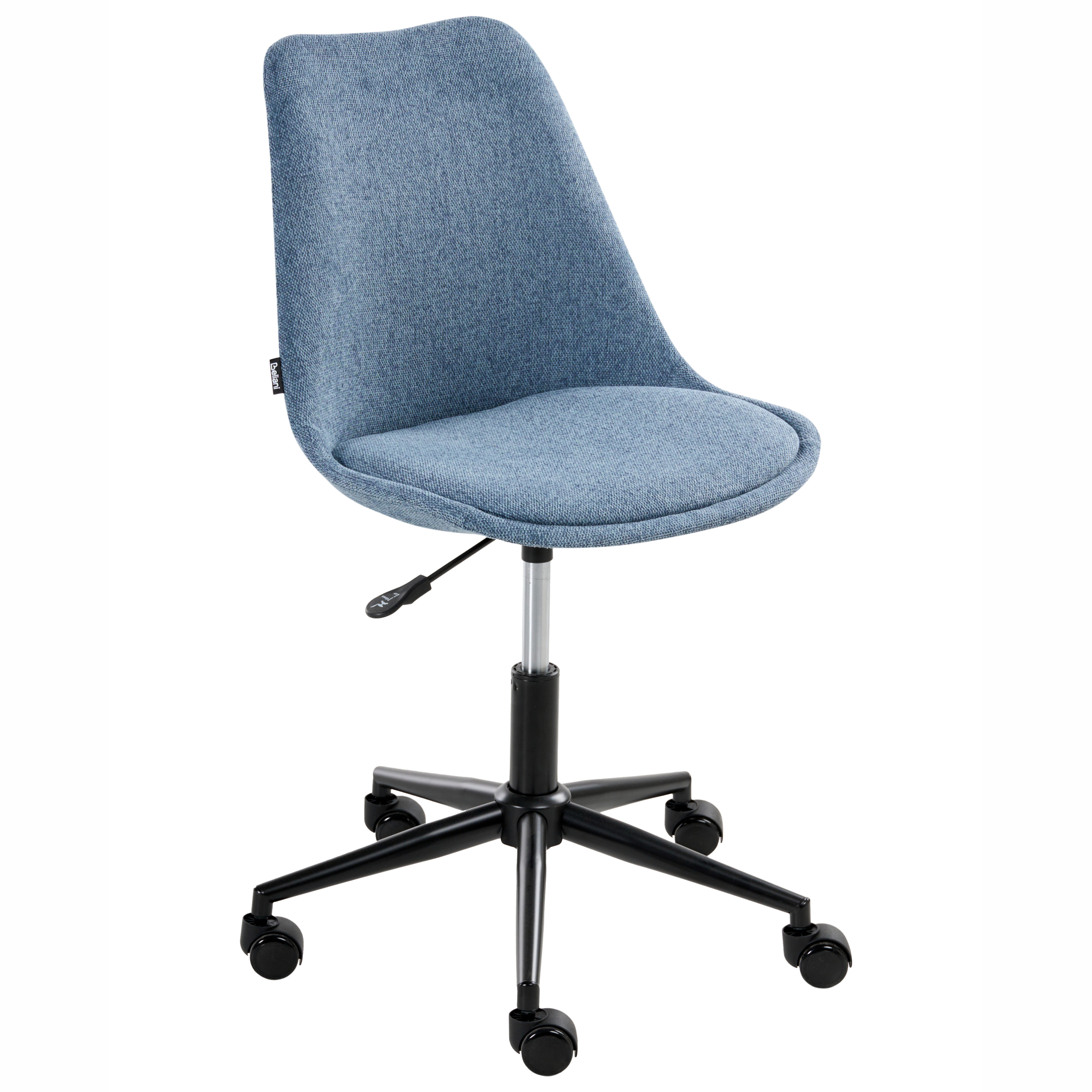 Office chair DAKOTA Light blue [2]