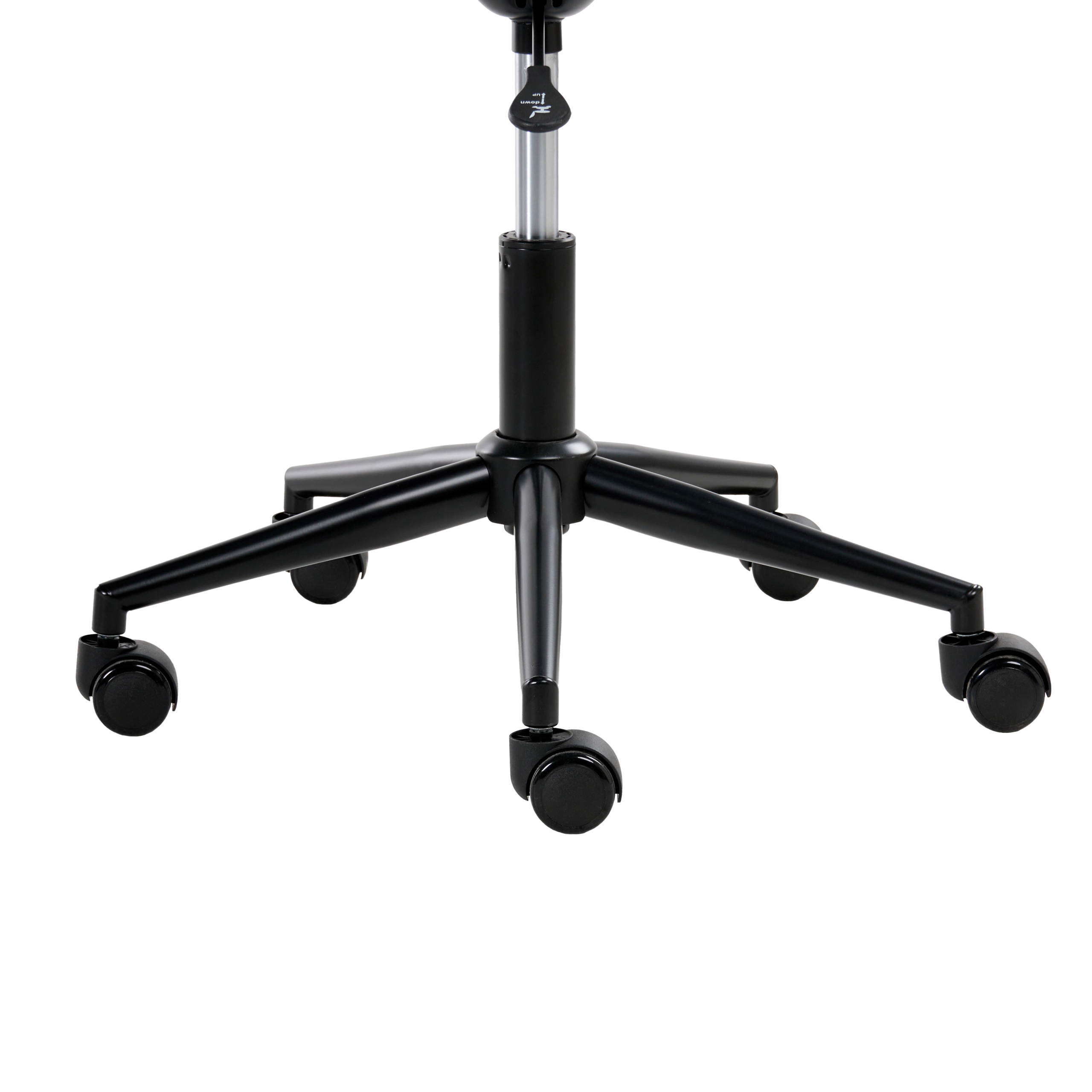 Office chair DAKOTA Light blue [8]