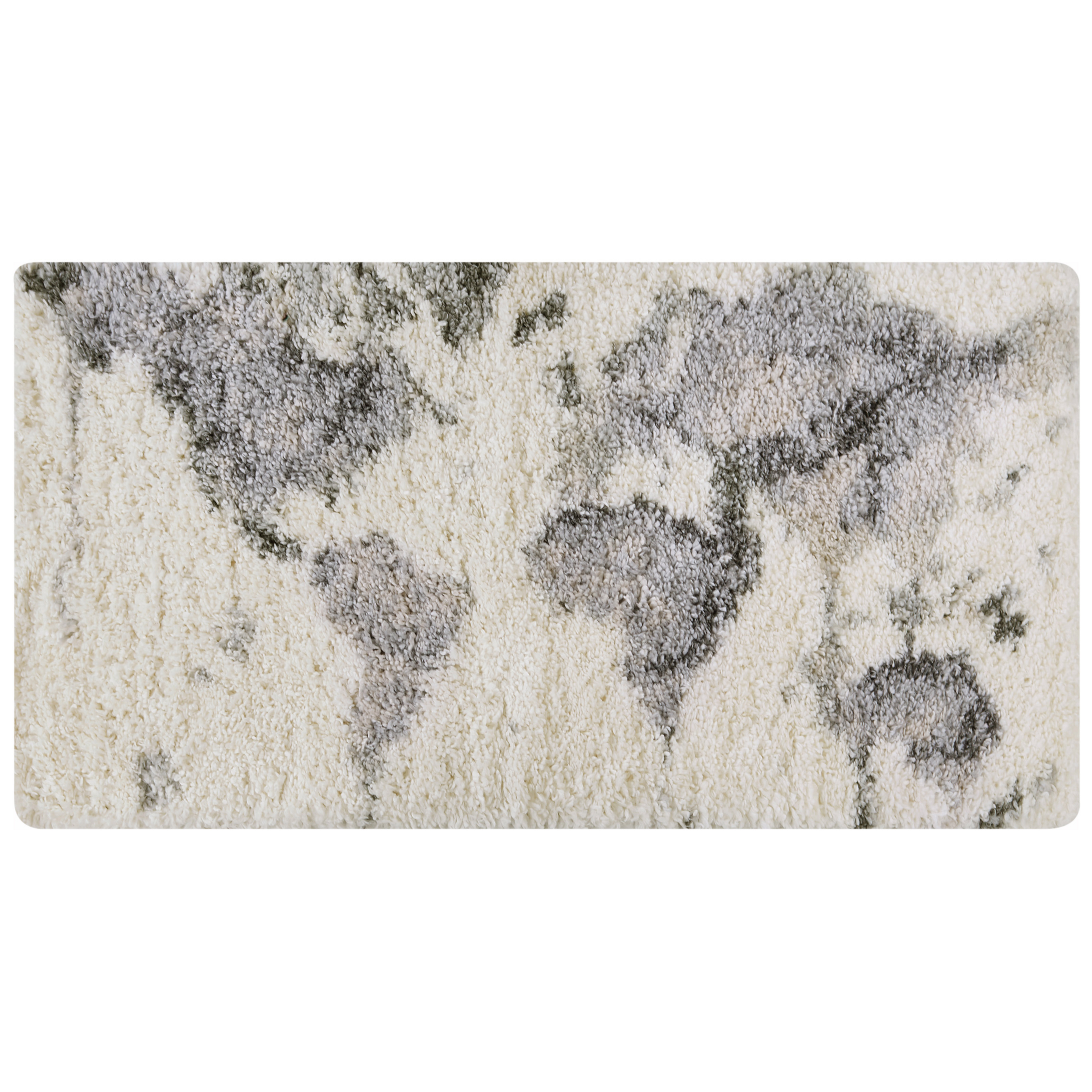 Covor shaggy SEVAN Bej deschis 80 x 150 cm [4]