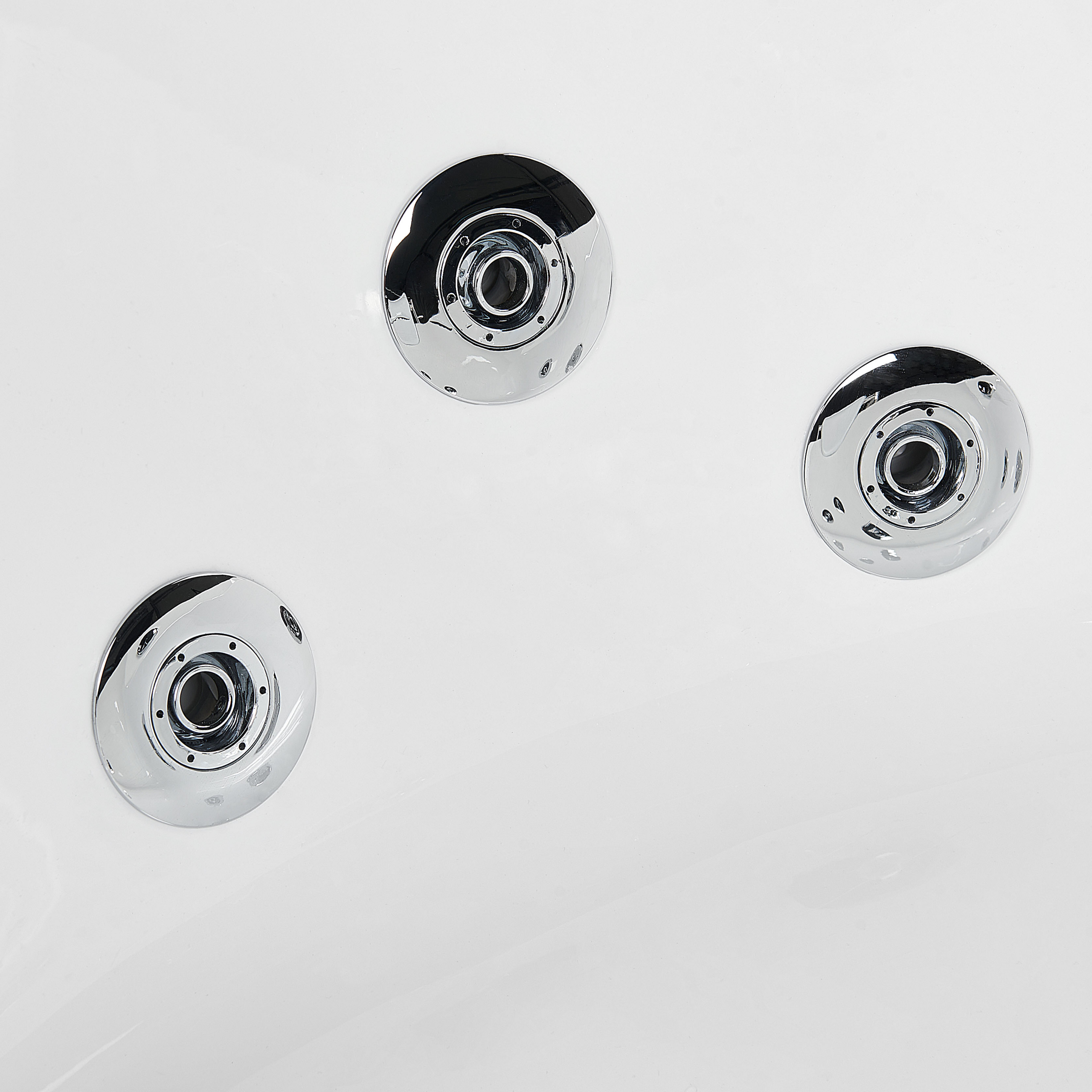 CANTALLA 150 x 150 cm White [10]