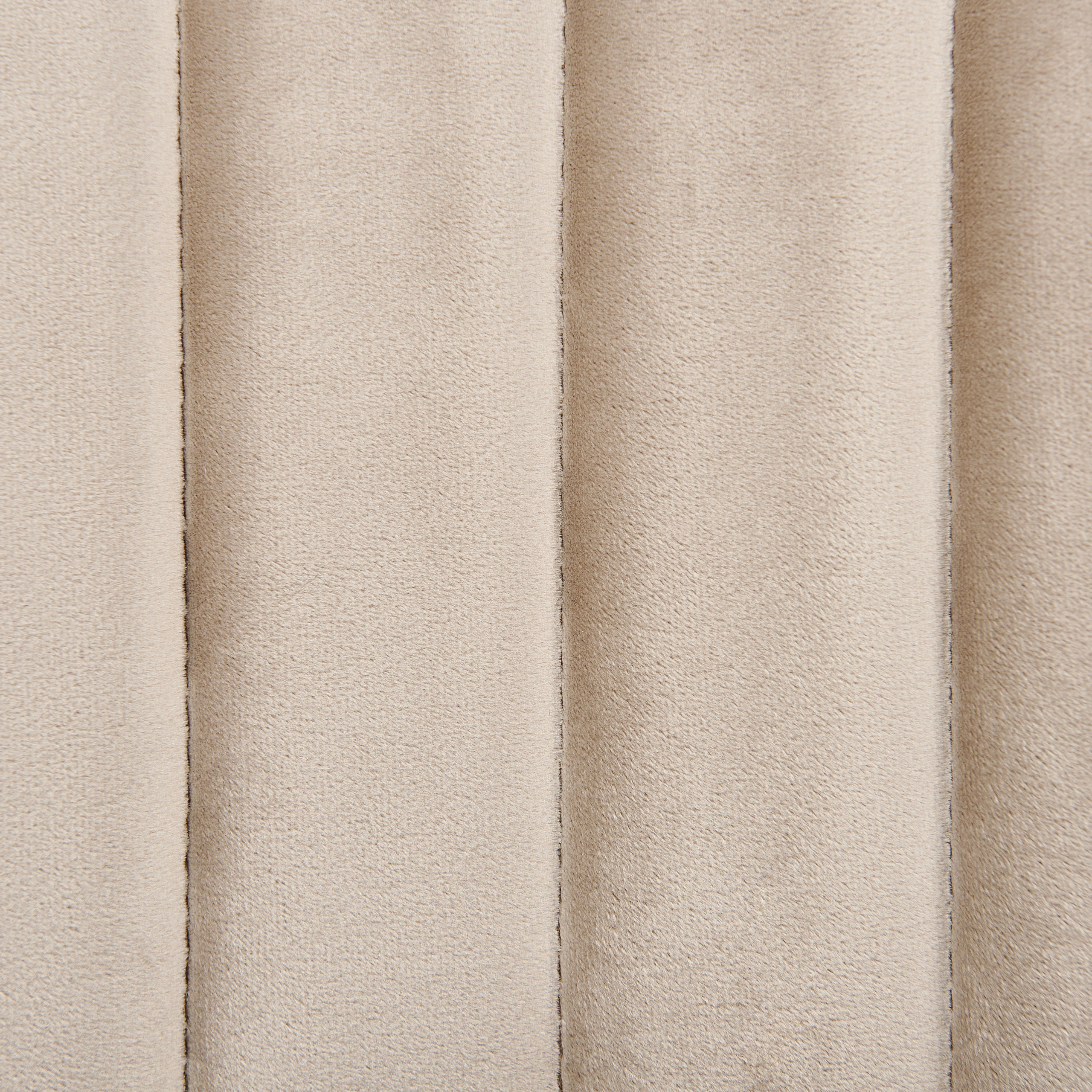 Set de 2 scaune dining MARIPOSA Catifea Taupe [9]