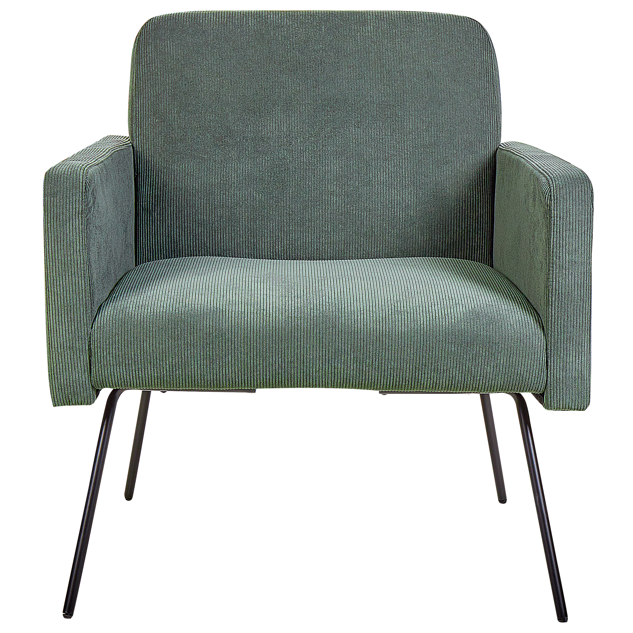 NARKEN Armchair Dark Green Velvet [5]