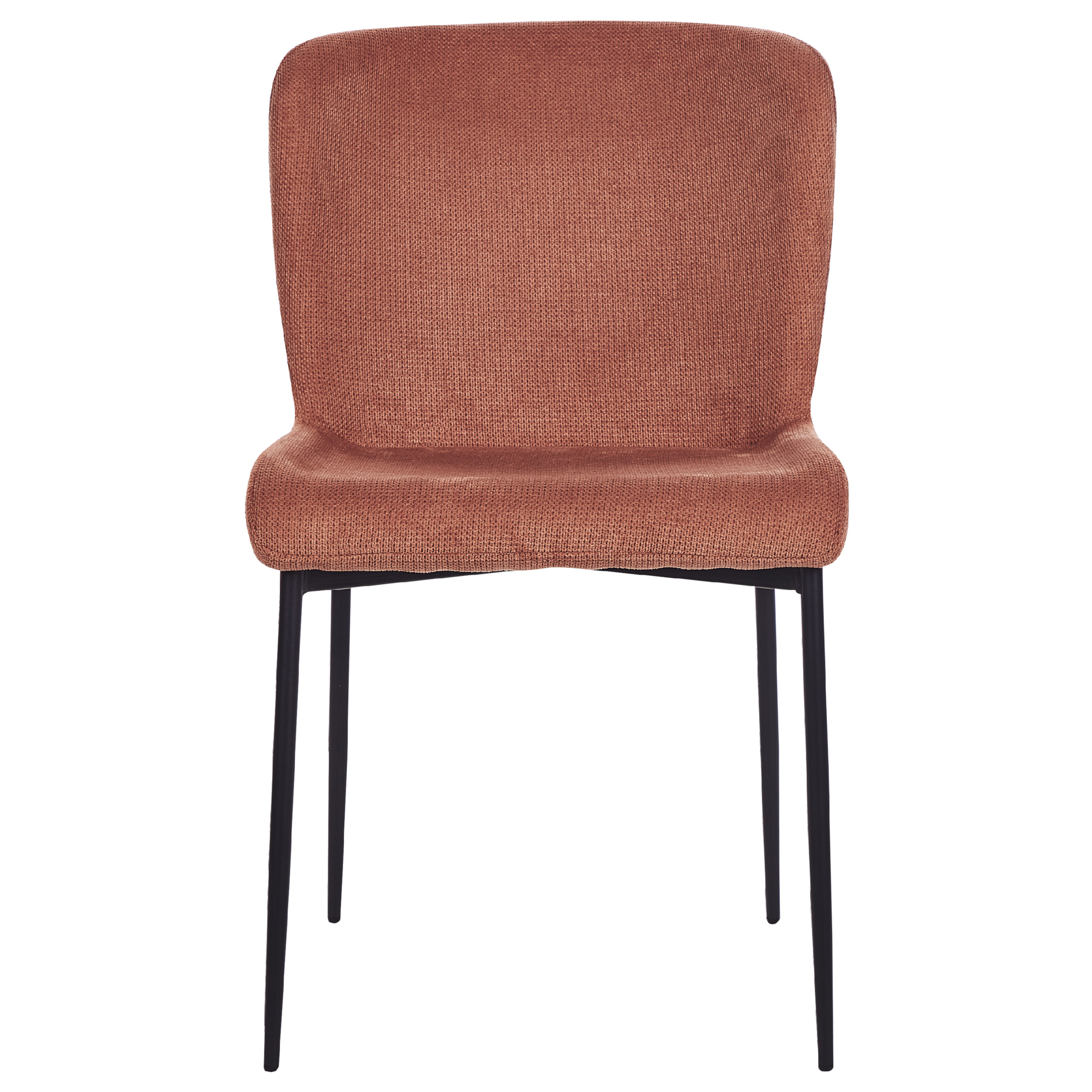 Set of 2 dining chairs ADA Brown [5]
