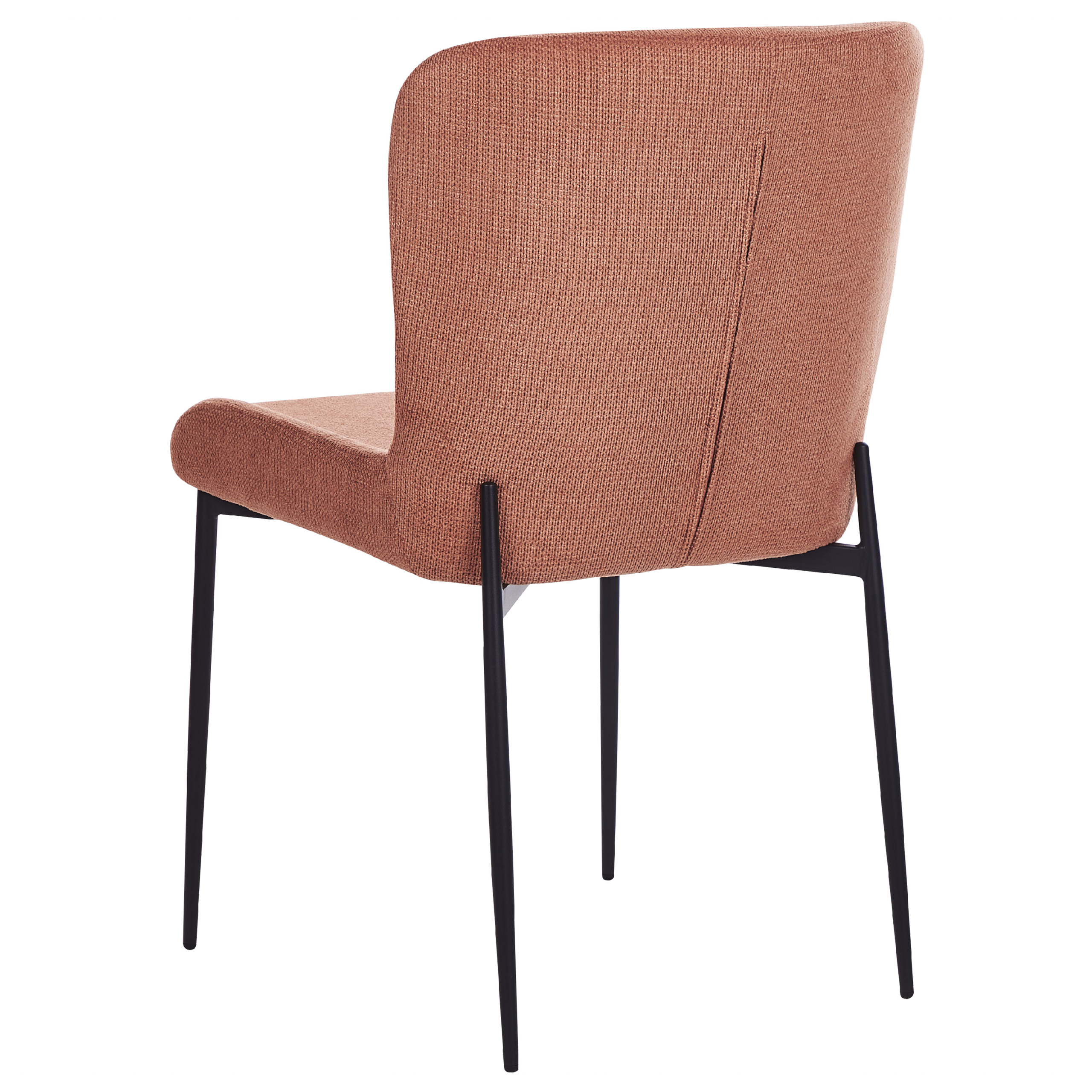 Set of 2 dining chairs ADA Brown [6]